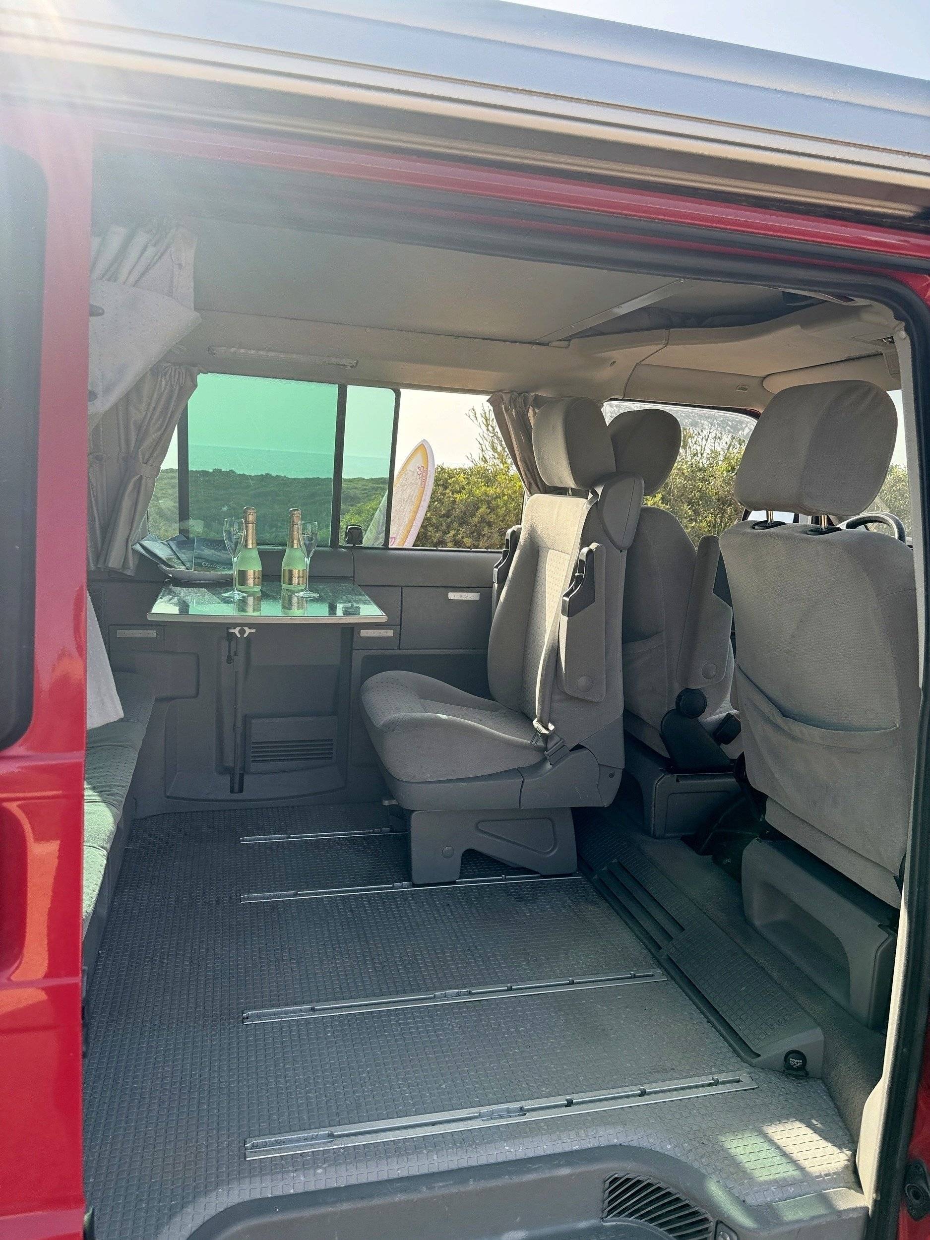 Volkswagen Volkswagen Multivan T4 Westfalia