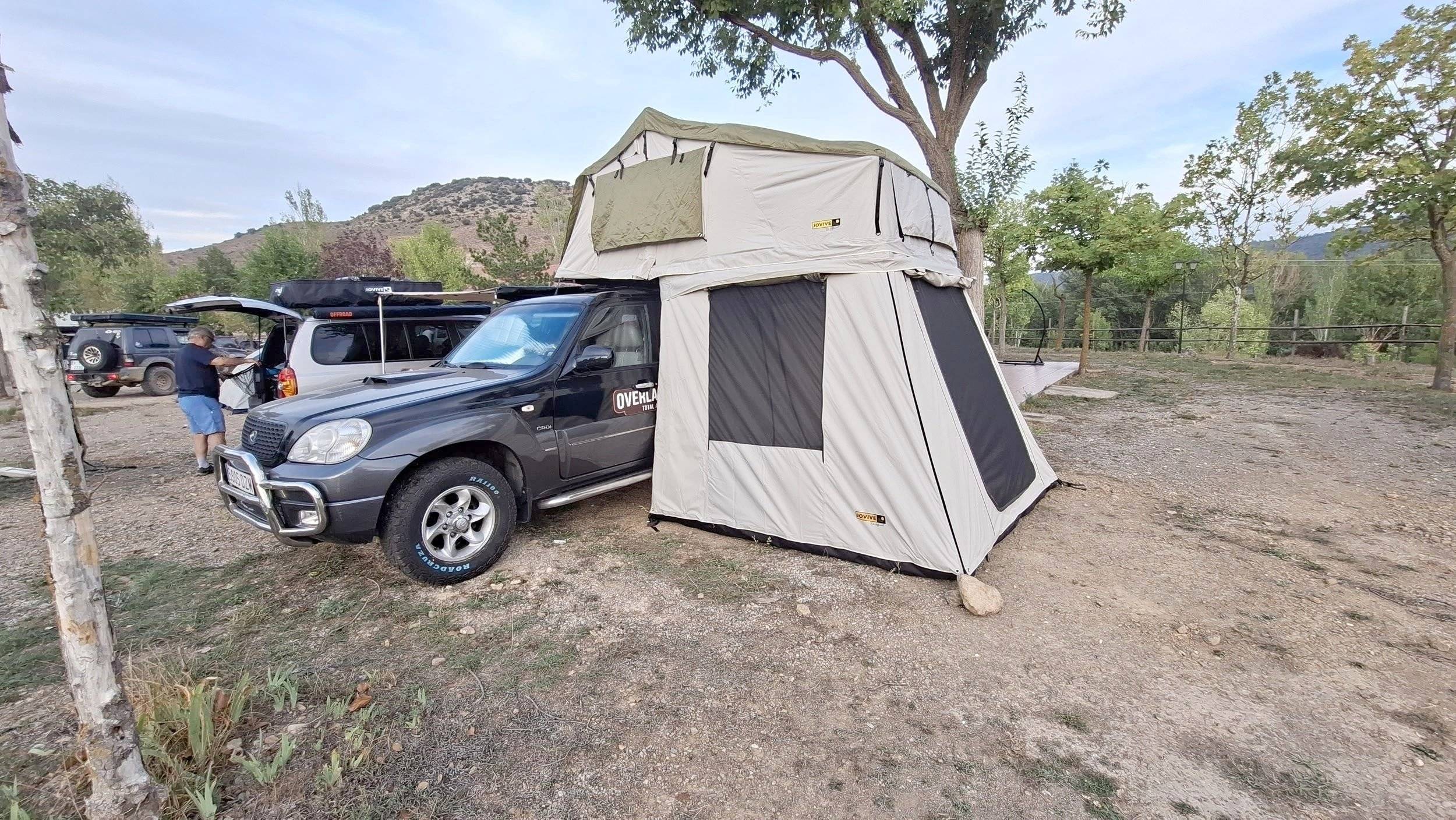 Hyundai Terracan 4WD