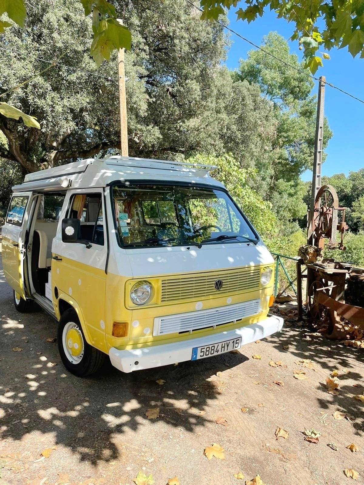 T3 Fibi VW T3 Bulli