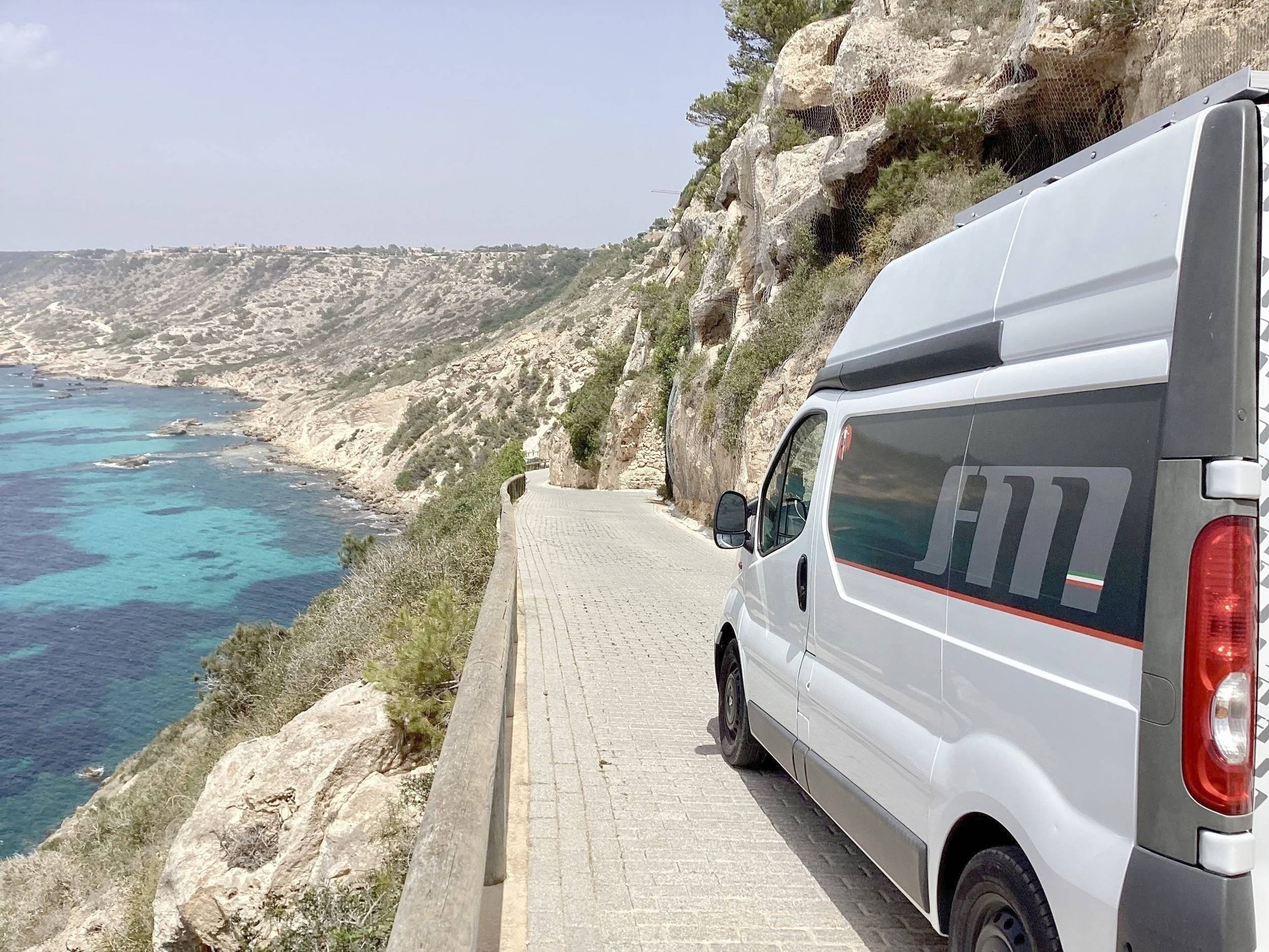 Renault Trafic 2,0 l 90 ch