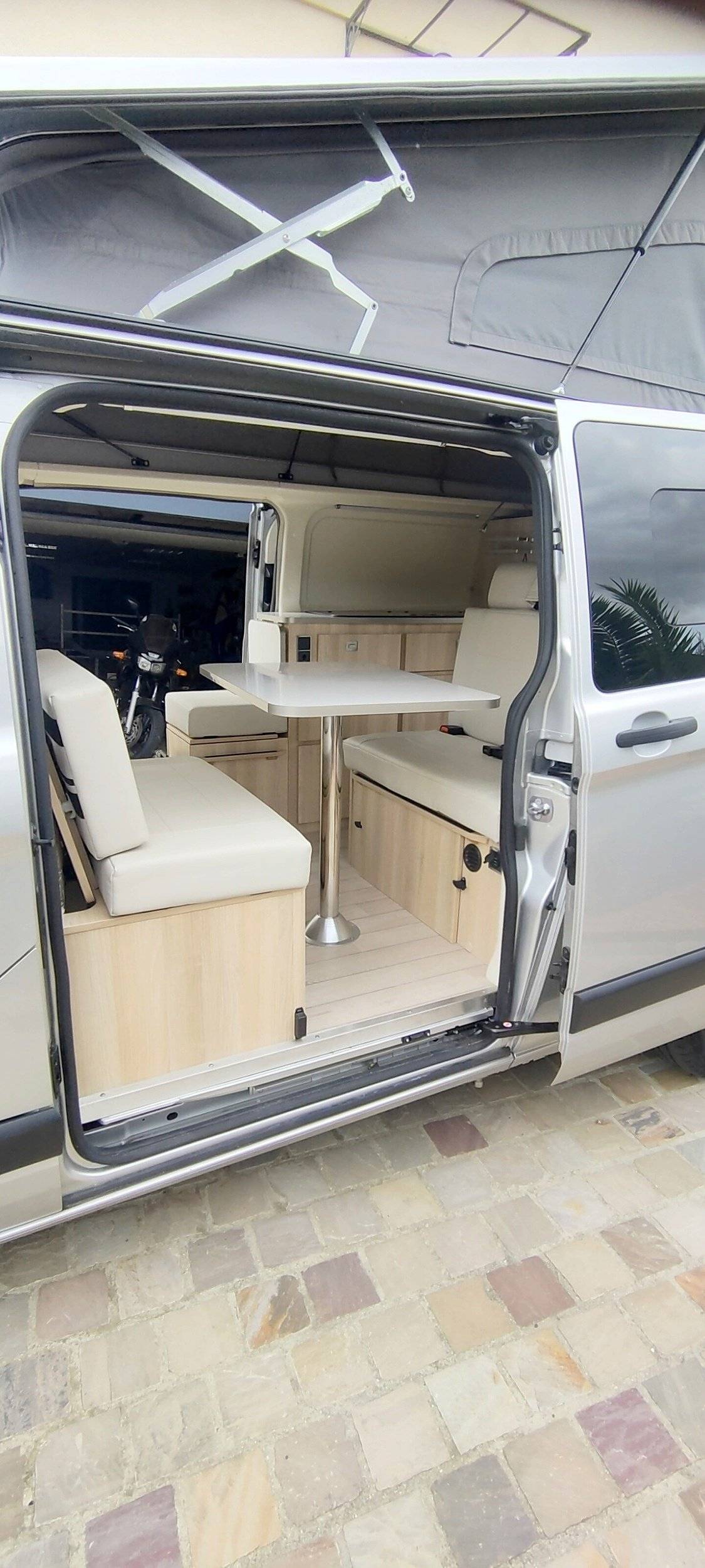 Campérêve Campérêve dreamer cap land