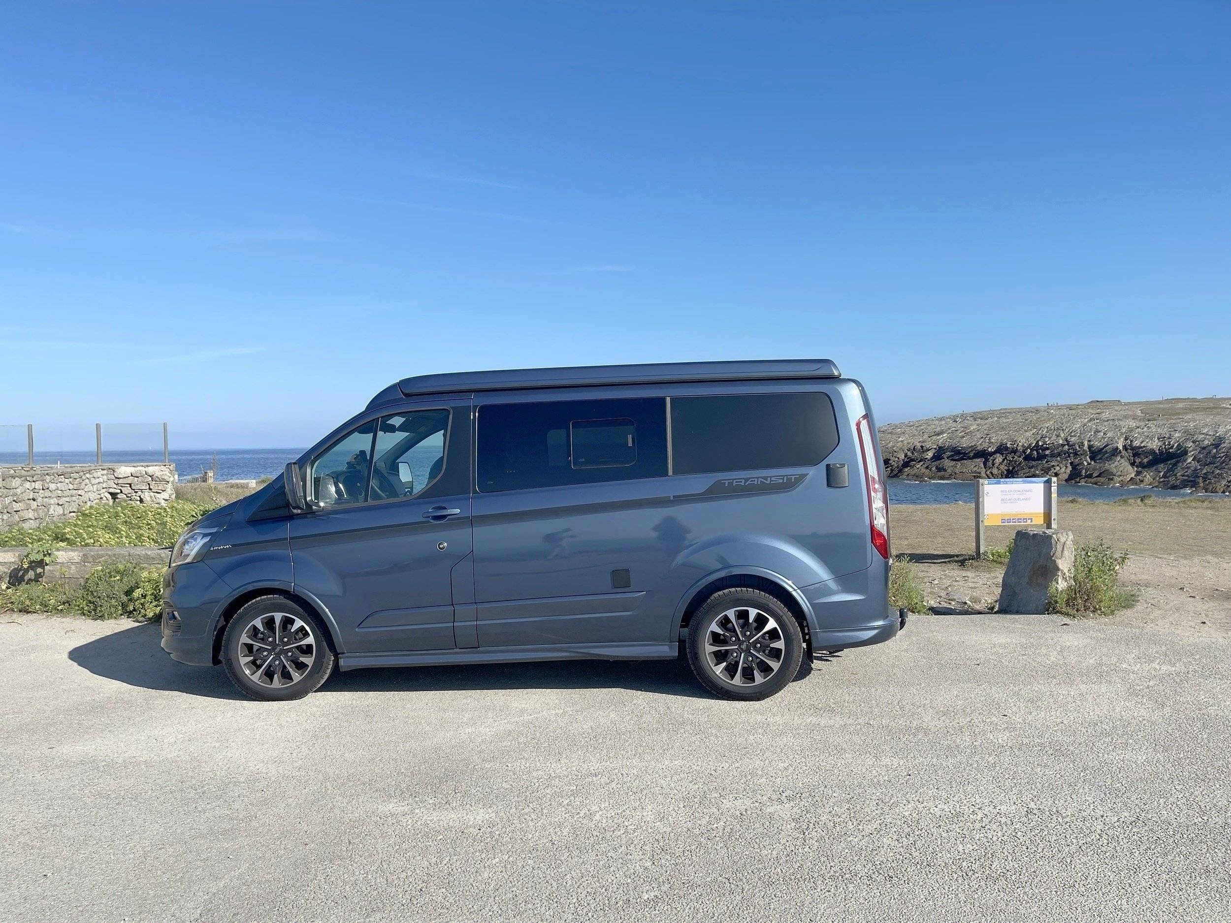 Trigano Ford Transit Custom