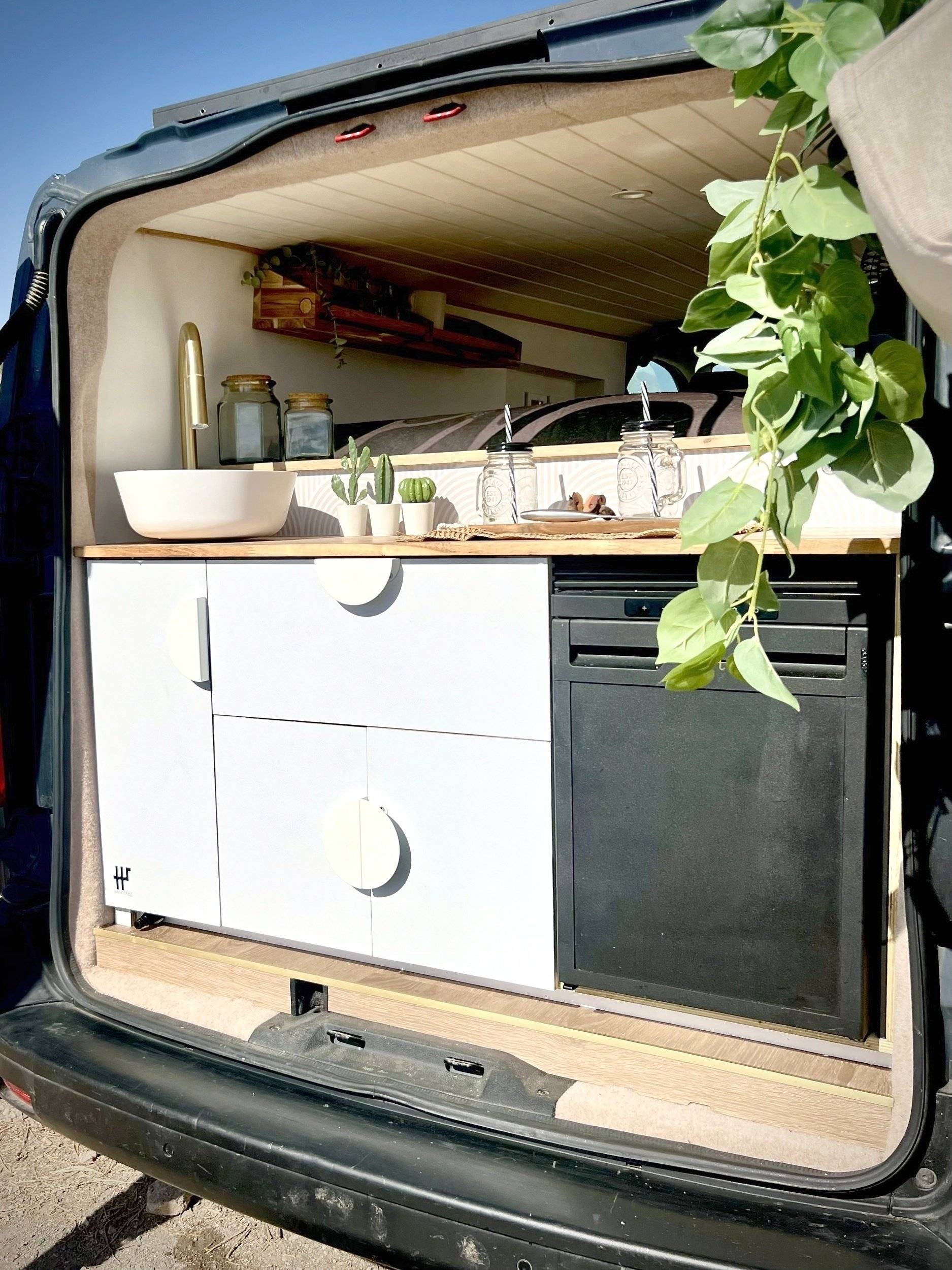 WOLUWE Vanseray campers