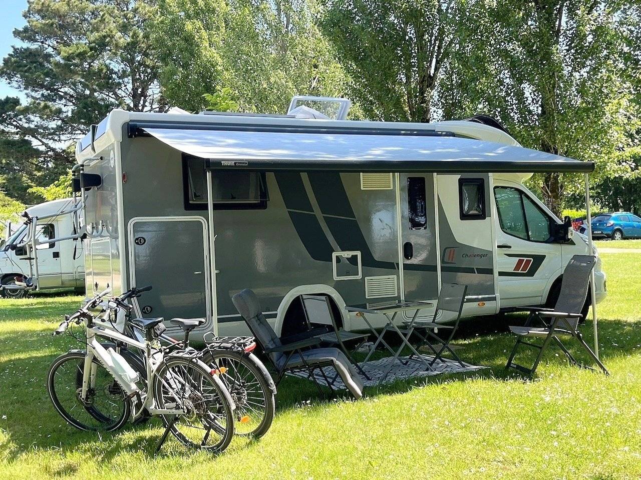 Challenger Challenger 328 Etape Edition