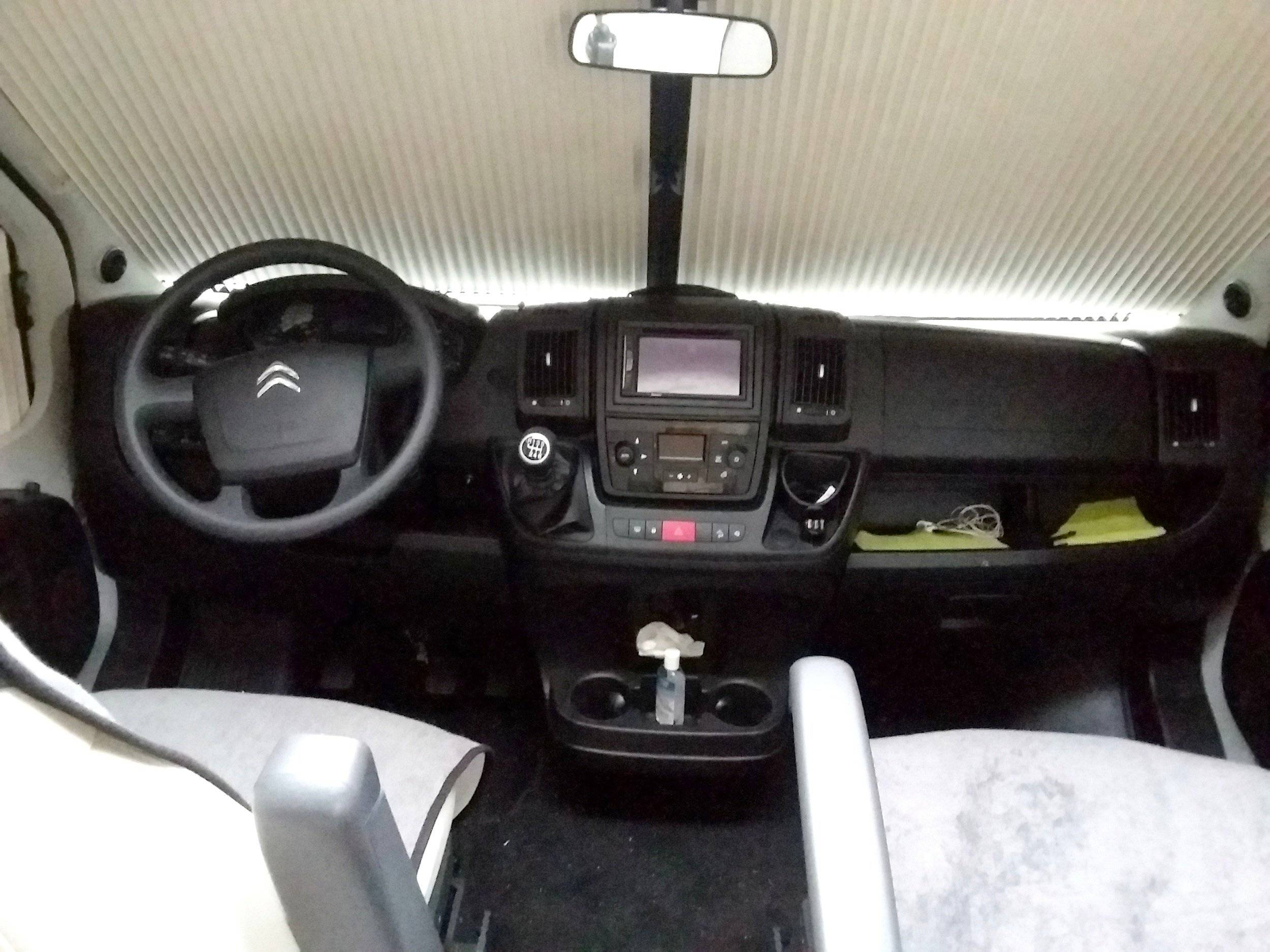 Dethleffs Jumper 1,6 l Blue HDI 95 ch