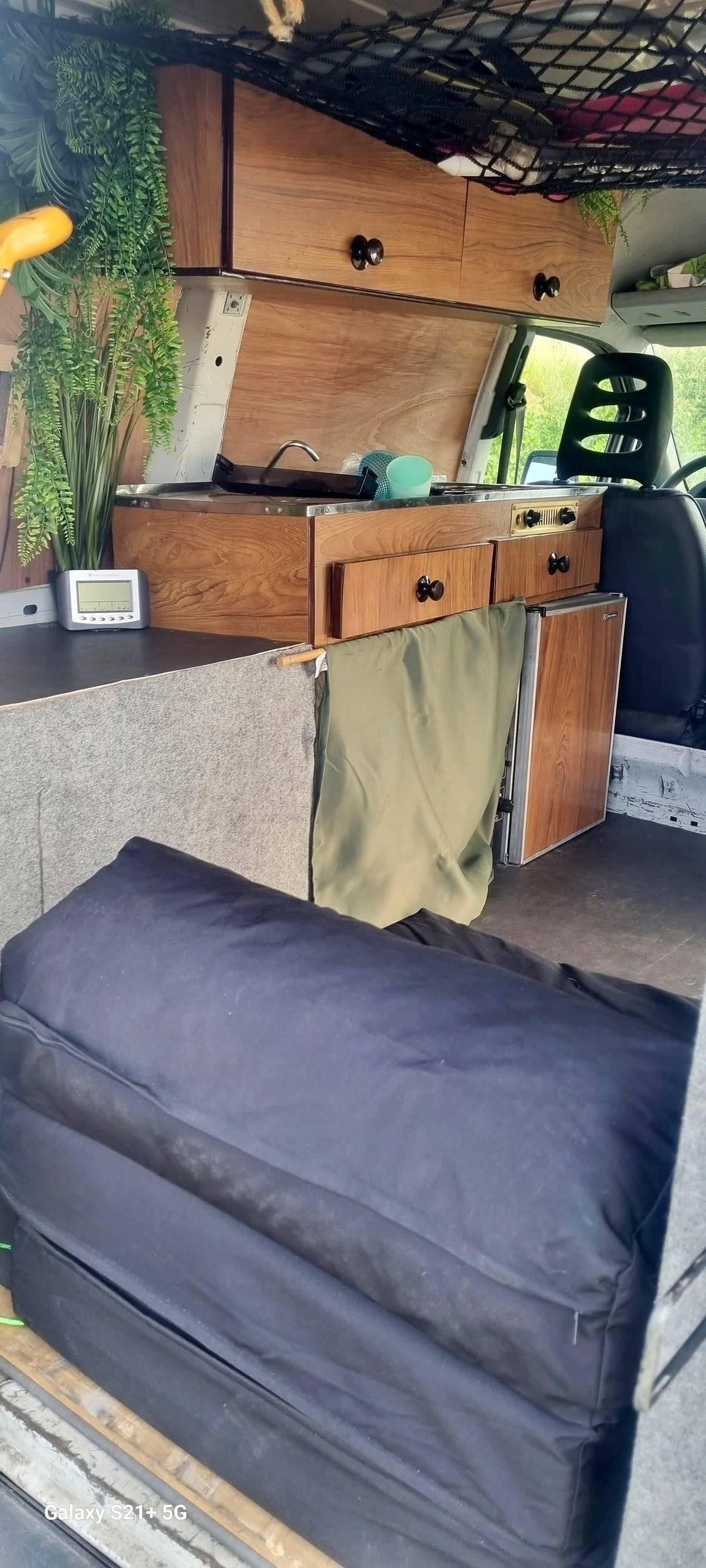 Camp'In Box Campervan