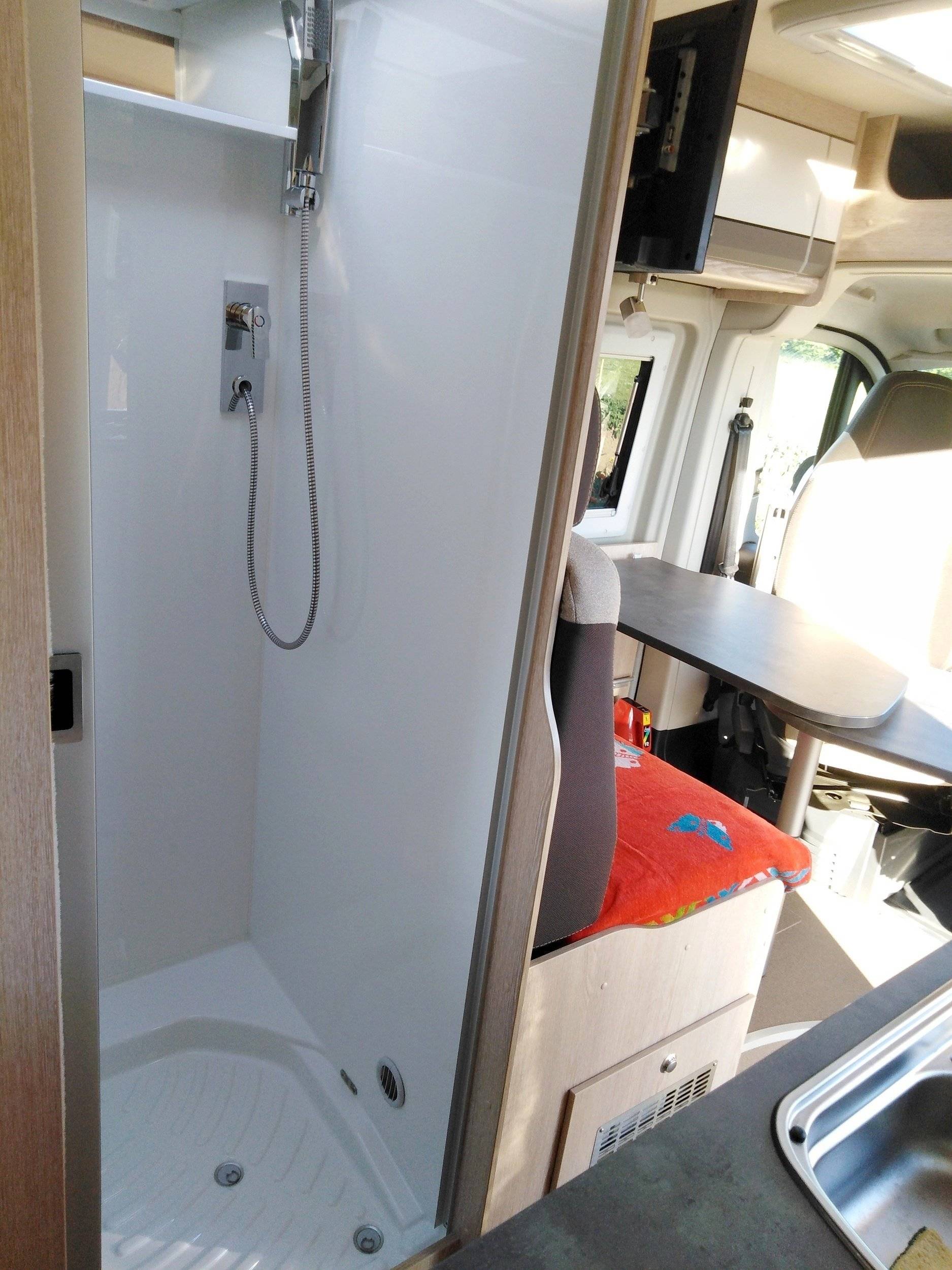 Pössl Summit 600 Plus