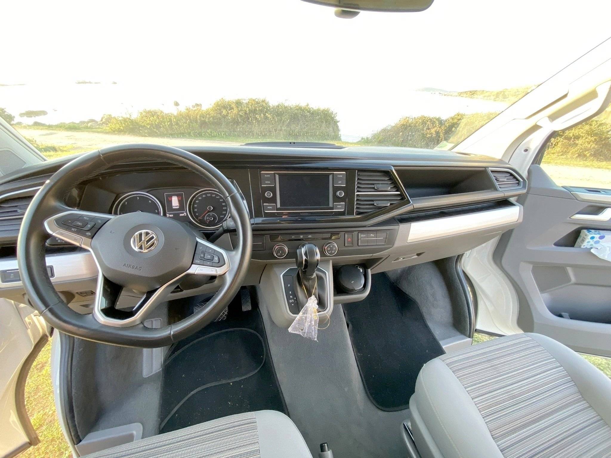 Volkswagen T6 2,0 l TDI 150 ch