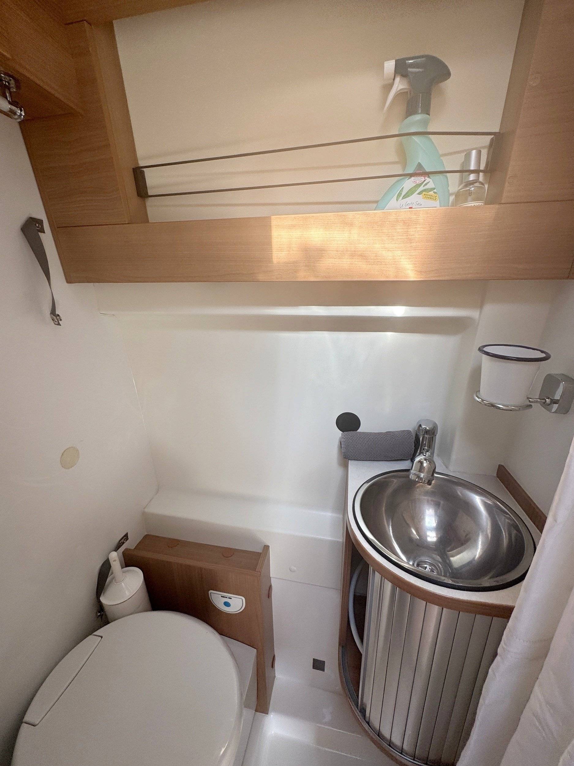 Campérêve Fiat ducato