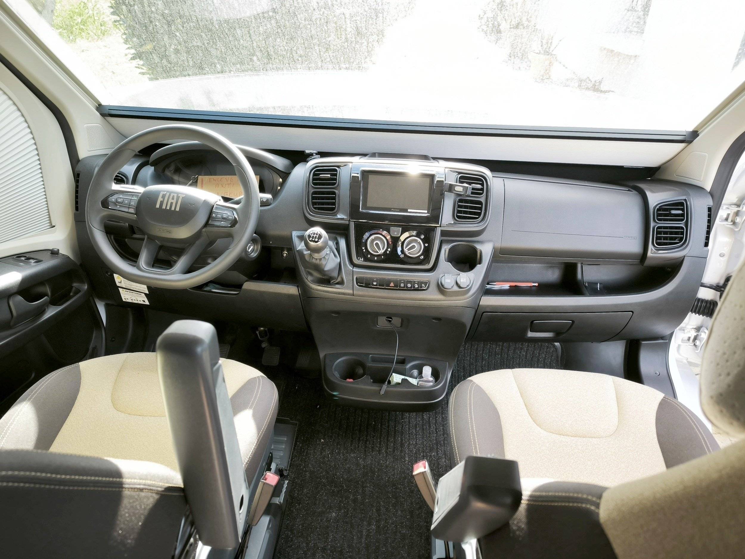 Benimar 120 UP