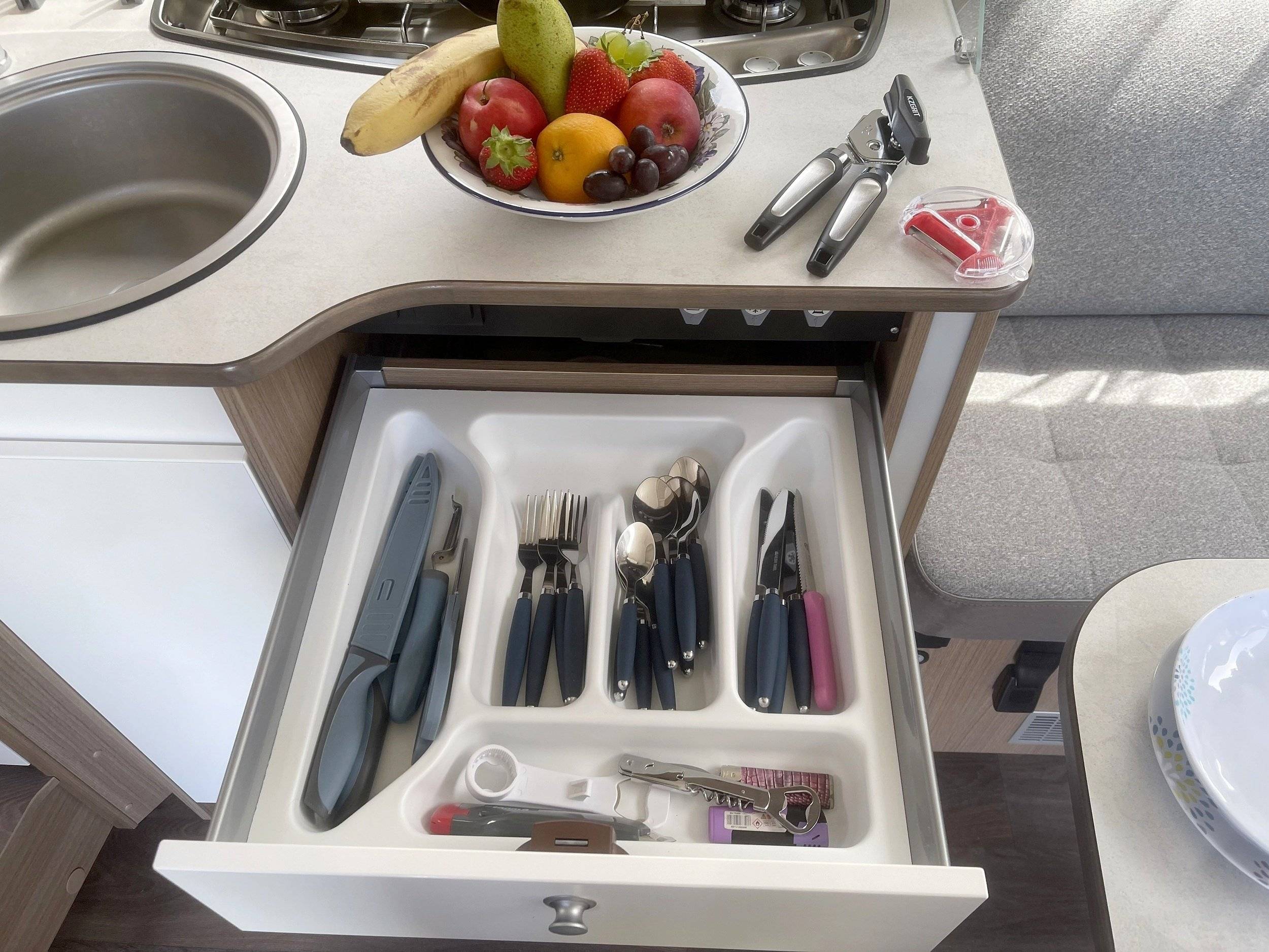 Carado Jumper 1,6 l Blue HDI 95 ch