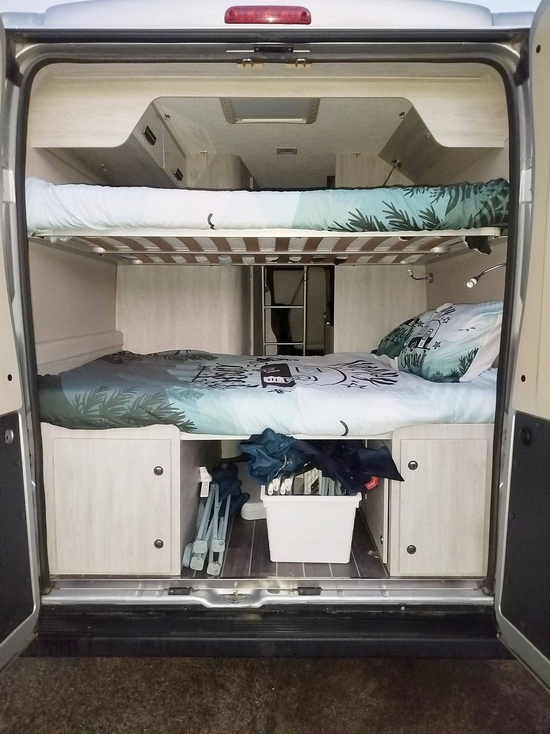 Fiat Ducato 2,3 l 140 CV