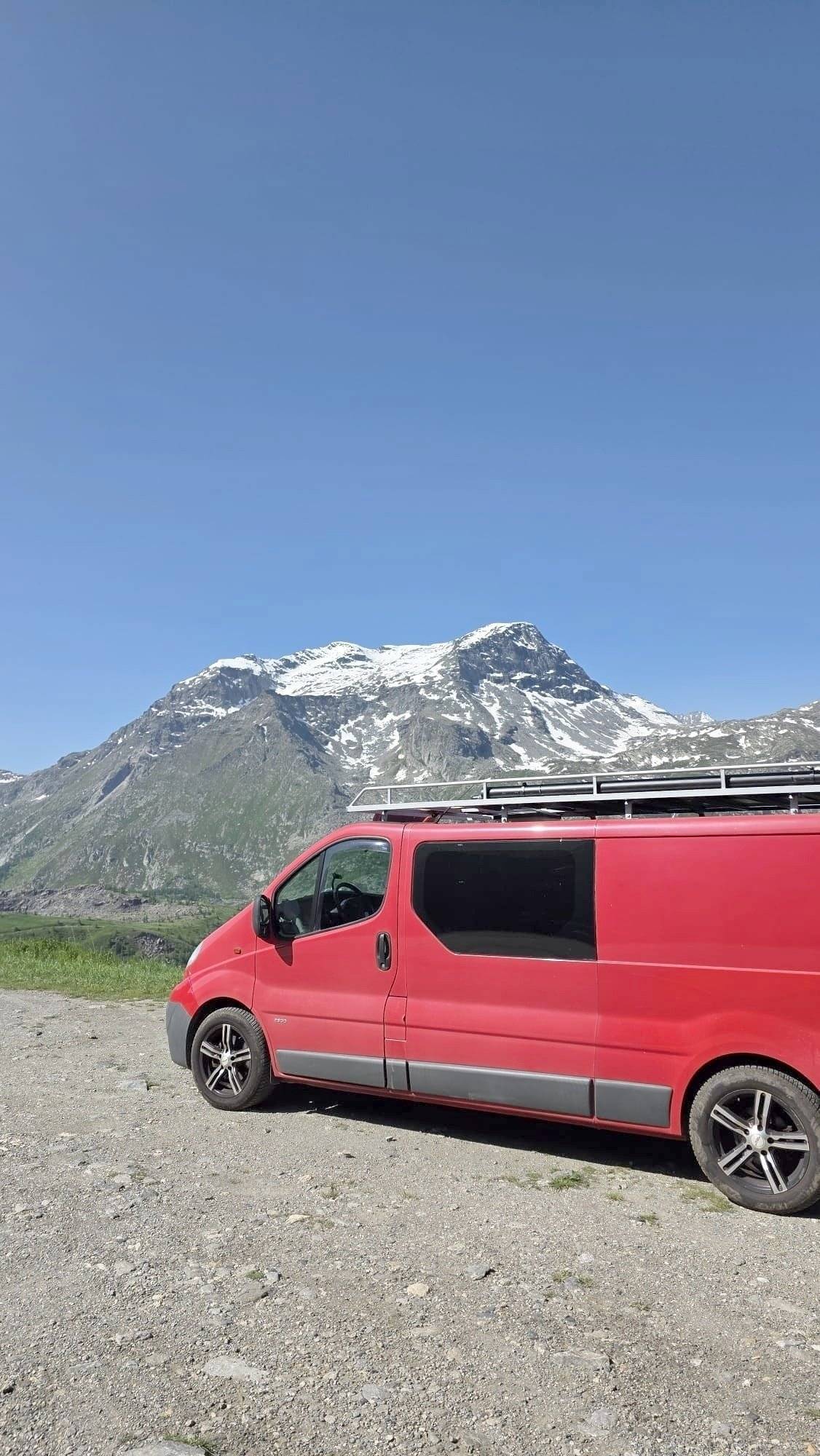 Giovanni opel vivaro L2H1