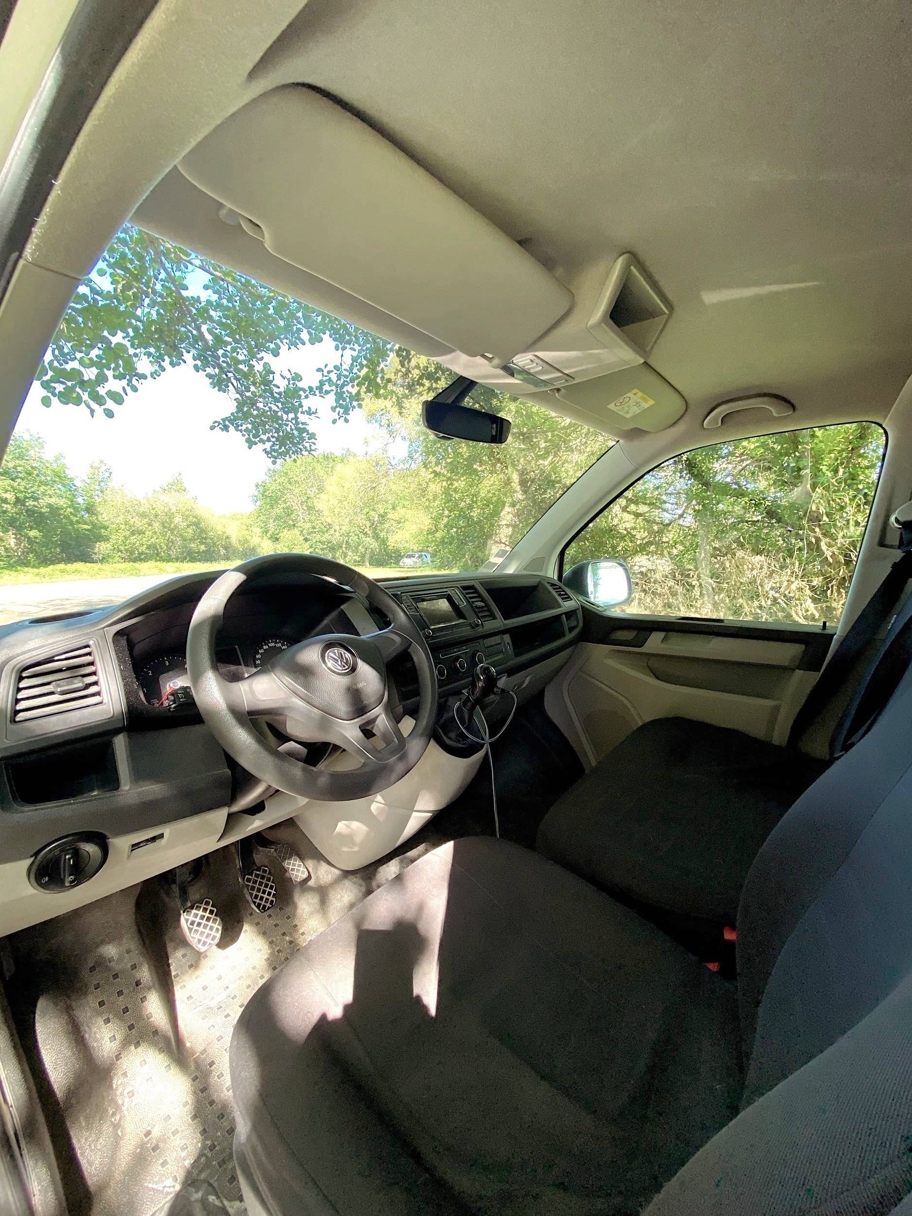 Volkswagen T6 2 l 102 ch
