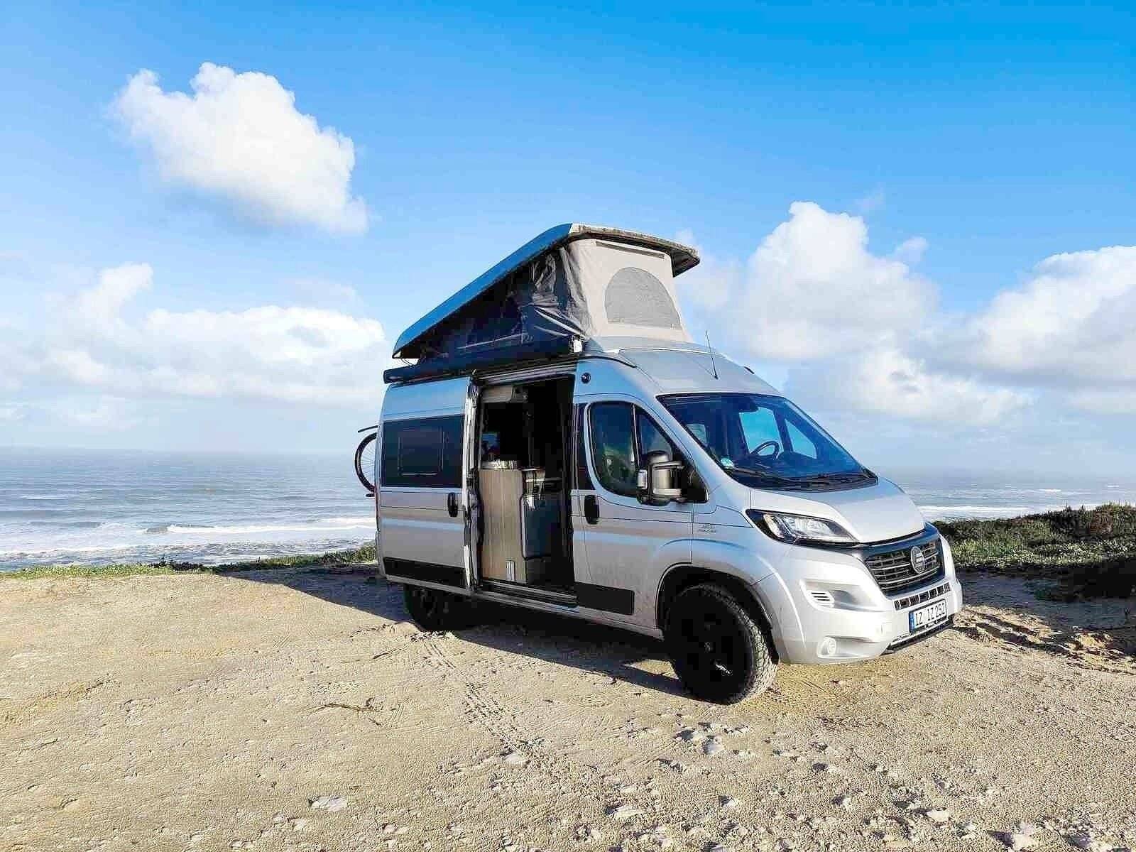 Hymer Ayers Rock