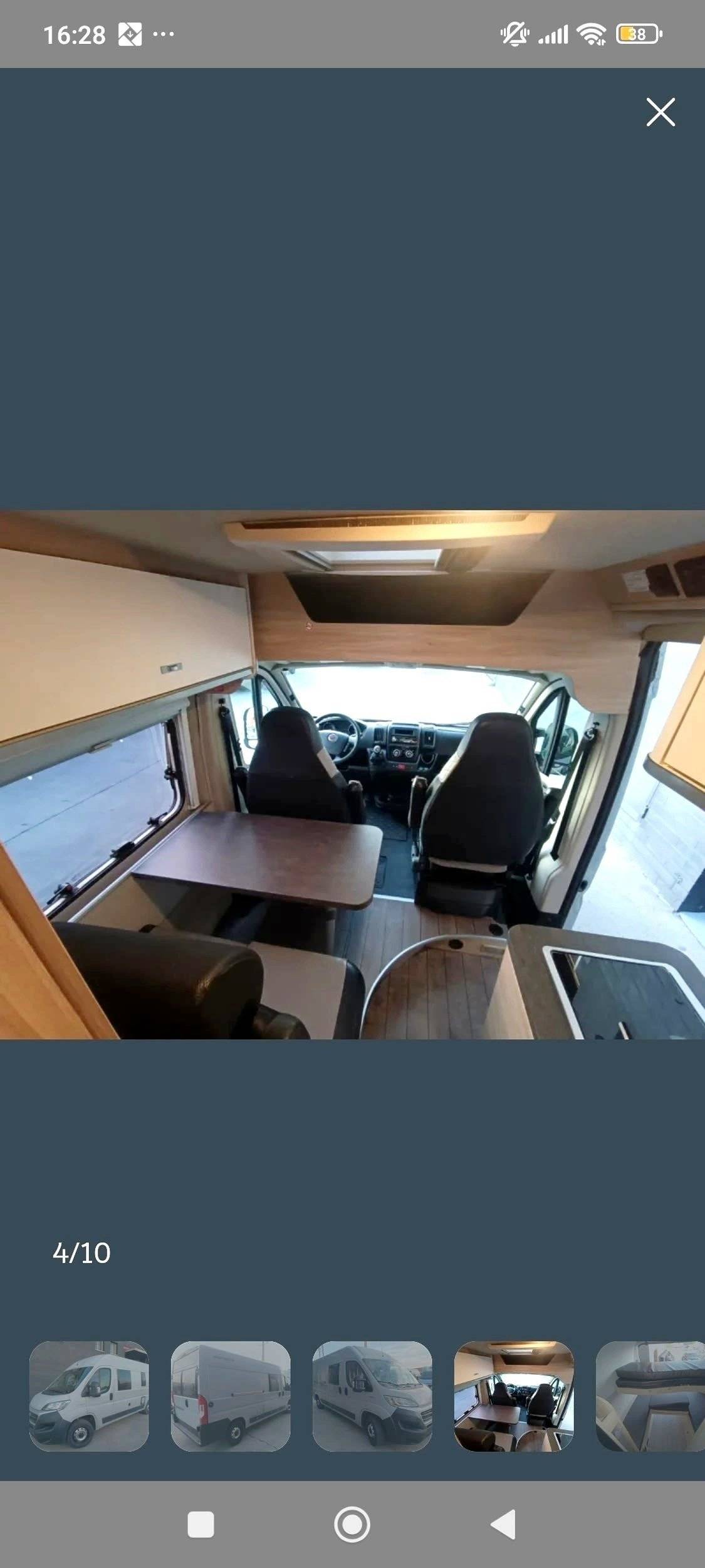 Weinsberg 600 Mf