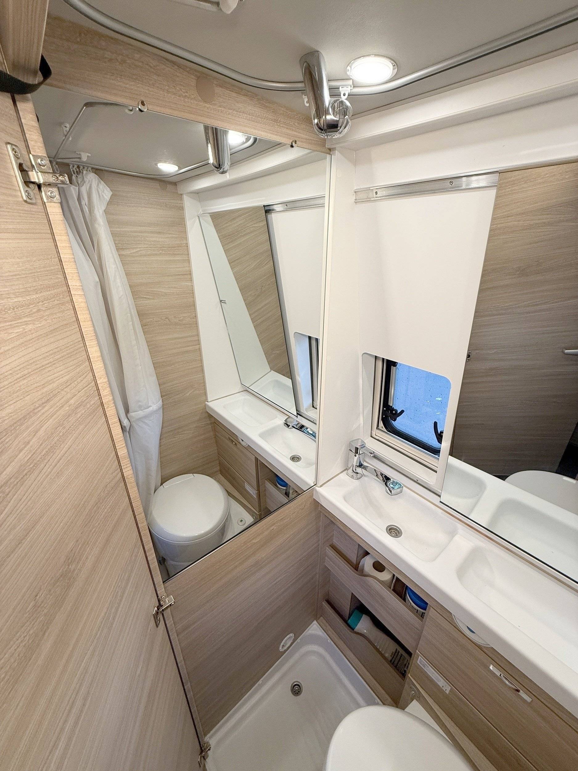 Autocaravana Integral 