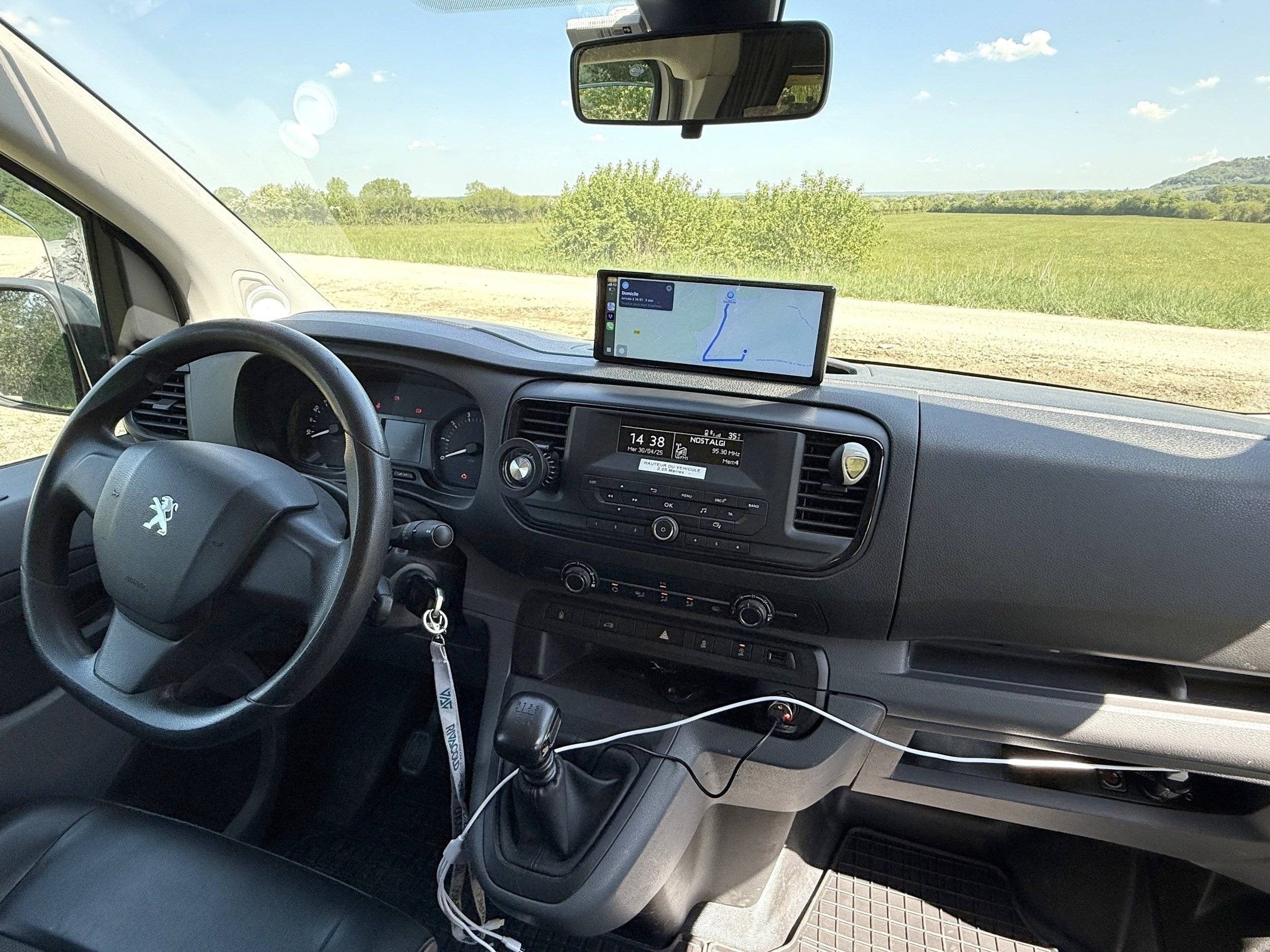 Peugeot Expert 2,0l 120ch