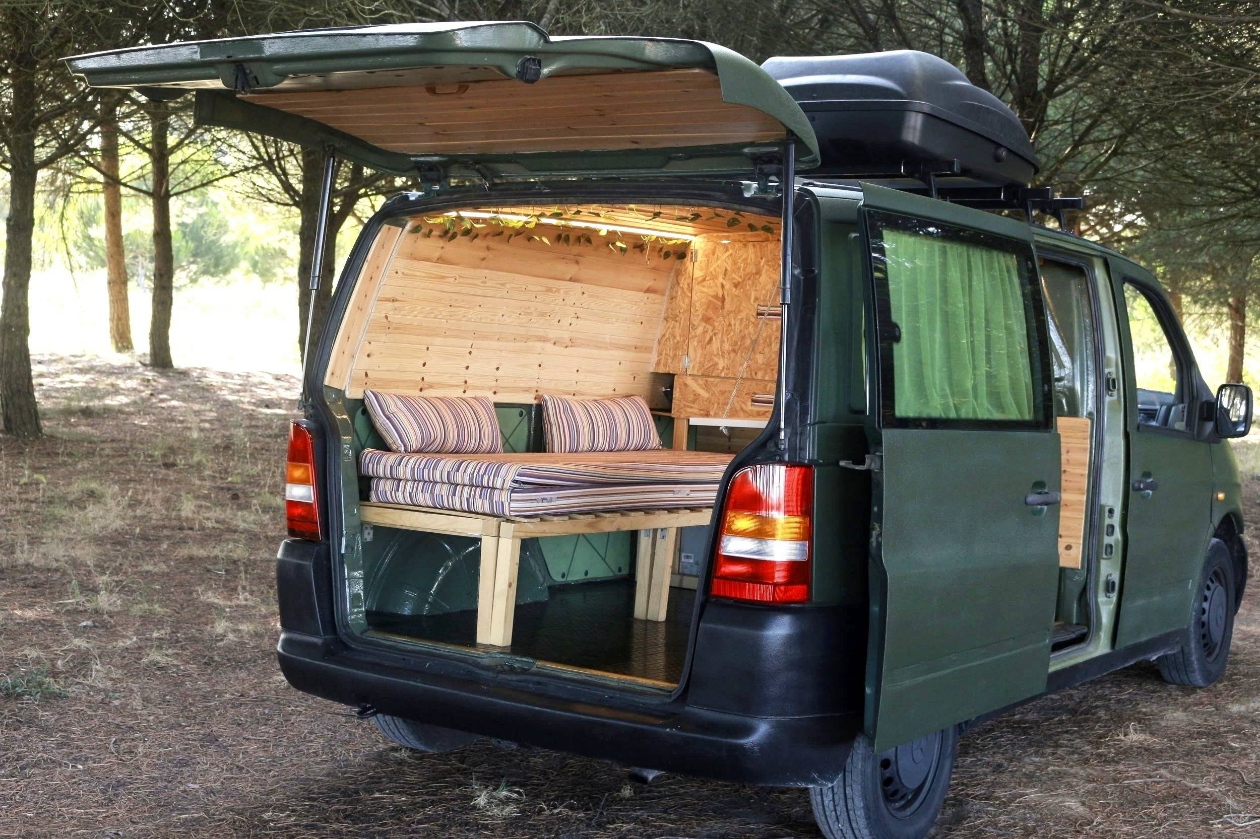 Mercedes Vito/camperizado casero