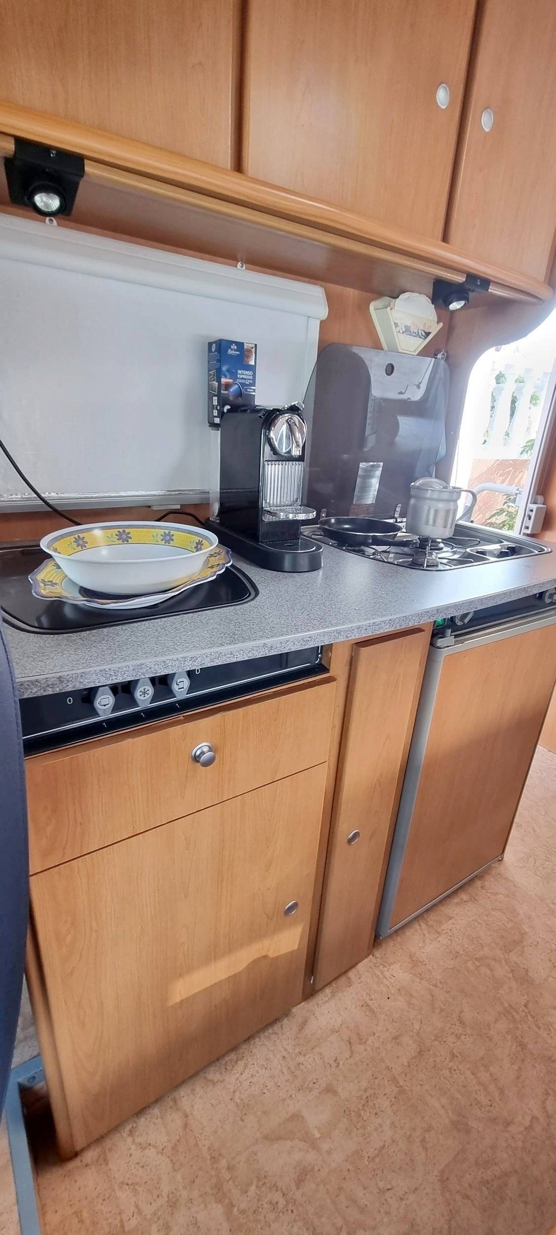 Sunlight Ducato 2,3 130 ch