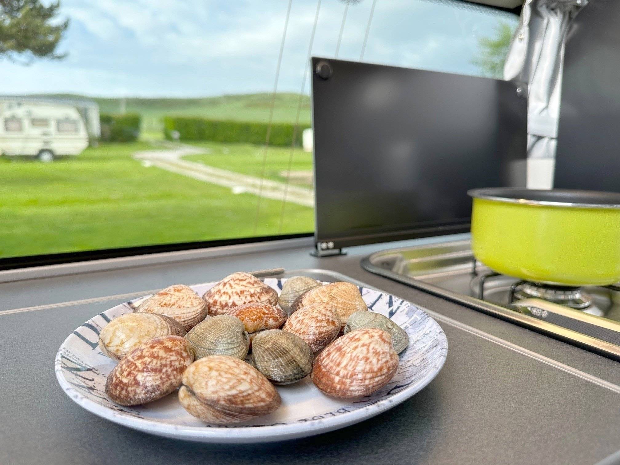 Westfalia Ford Nugget Plus