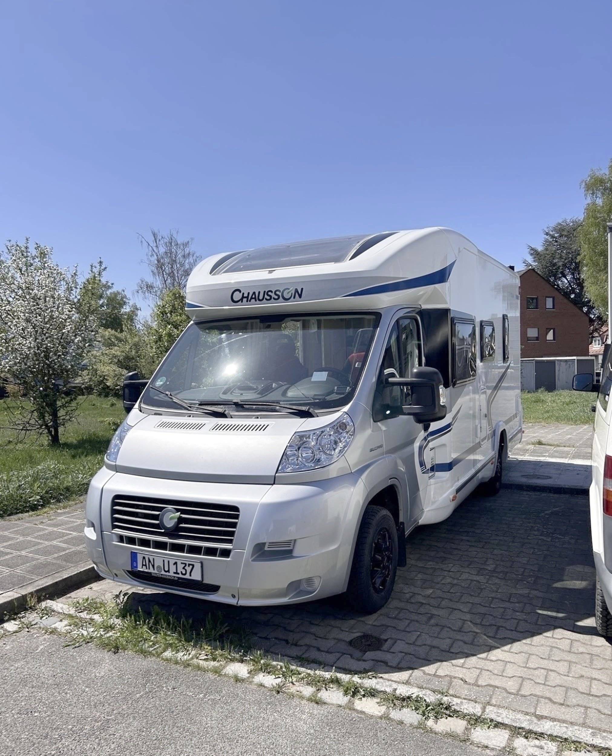 Chausson 615