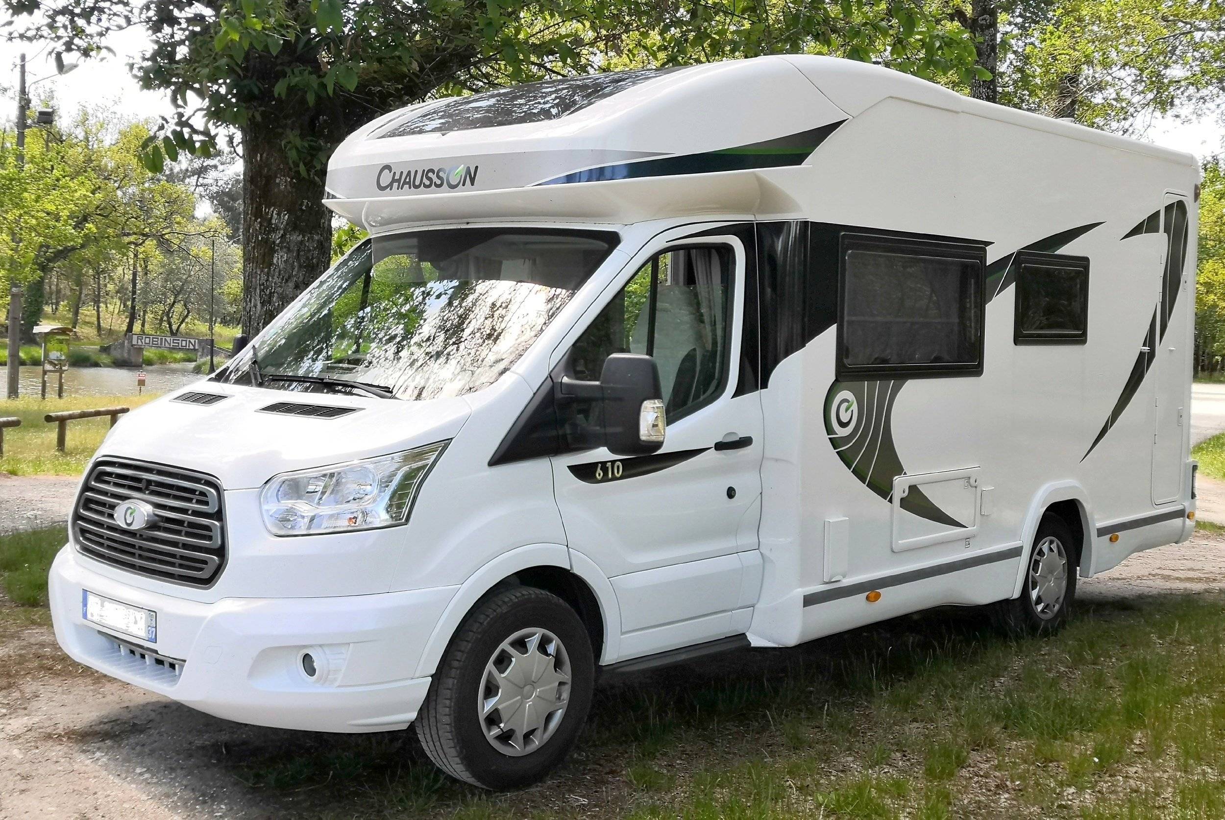 Chausson Welcome 610