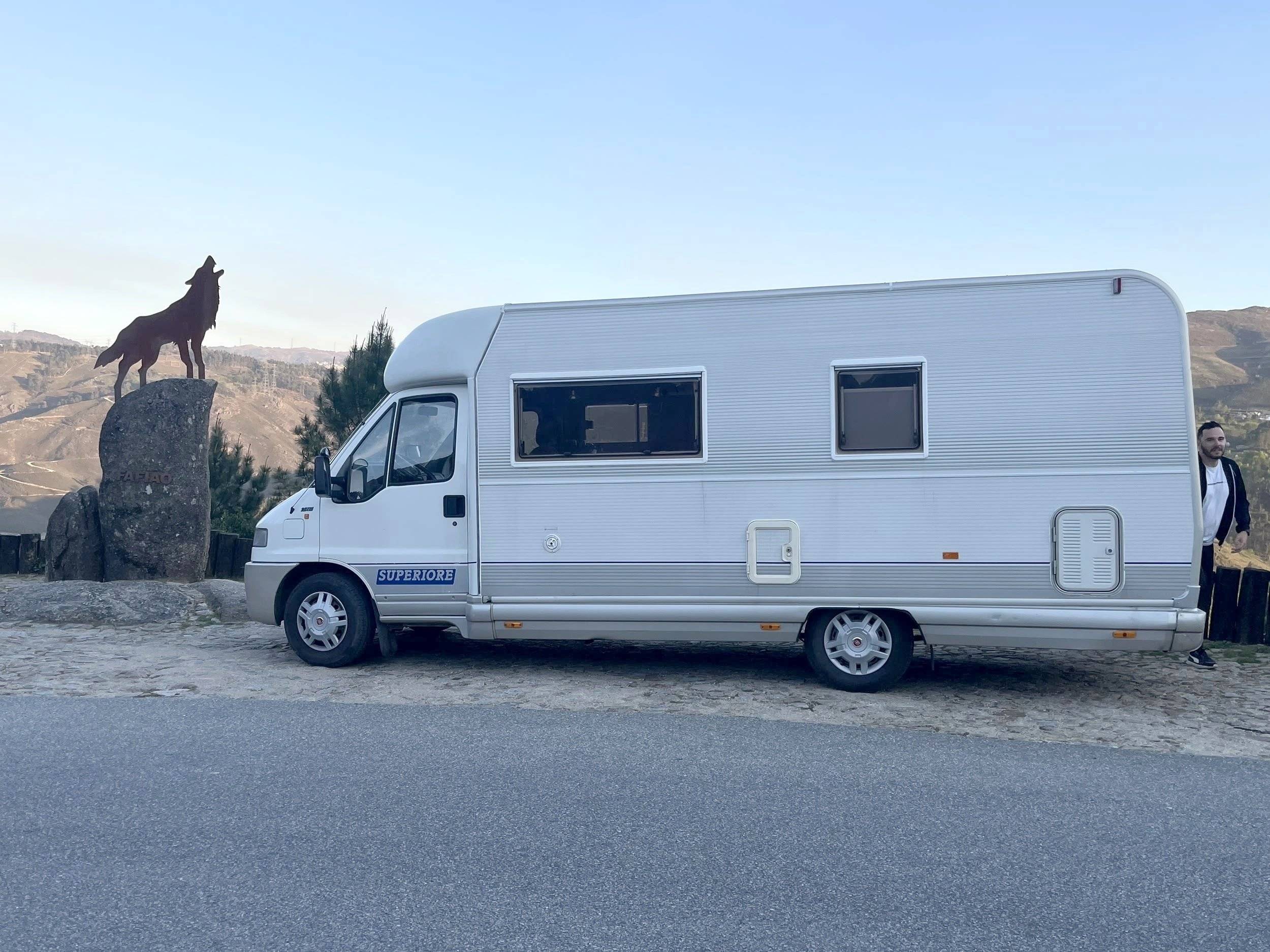 Elnagh Ducato 2.5tdi