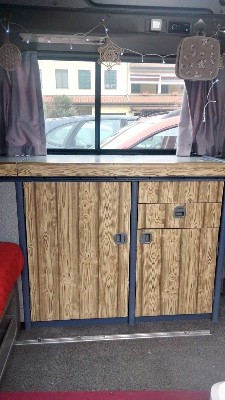 Westfalia T4 CALIFORNIA