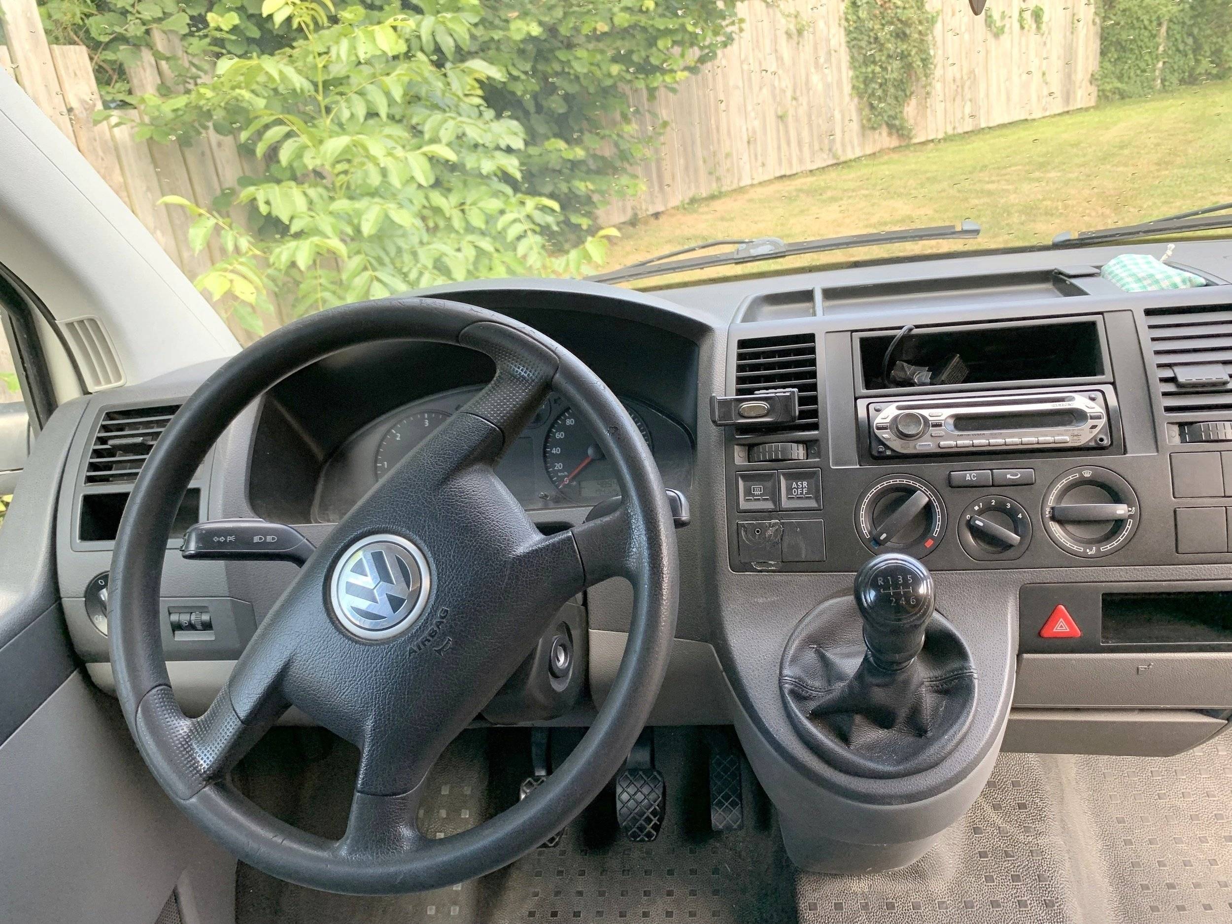 Amenagement Serie VW