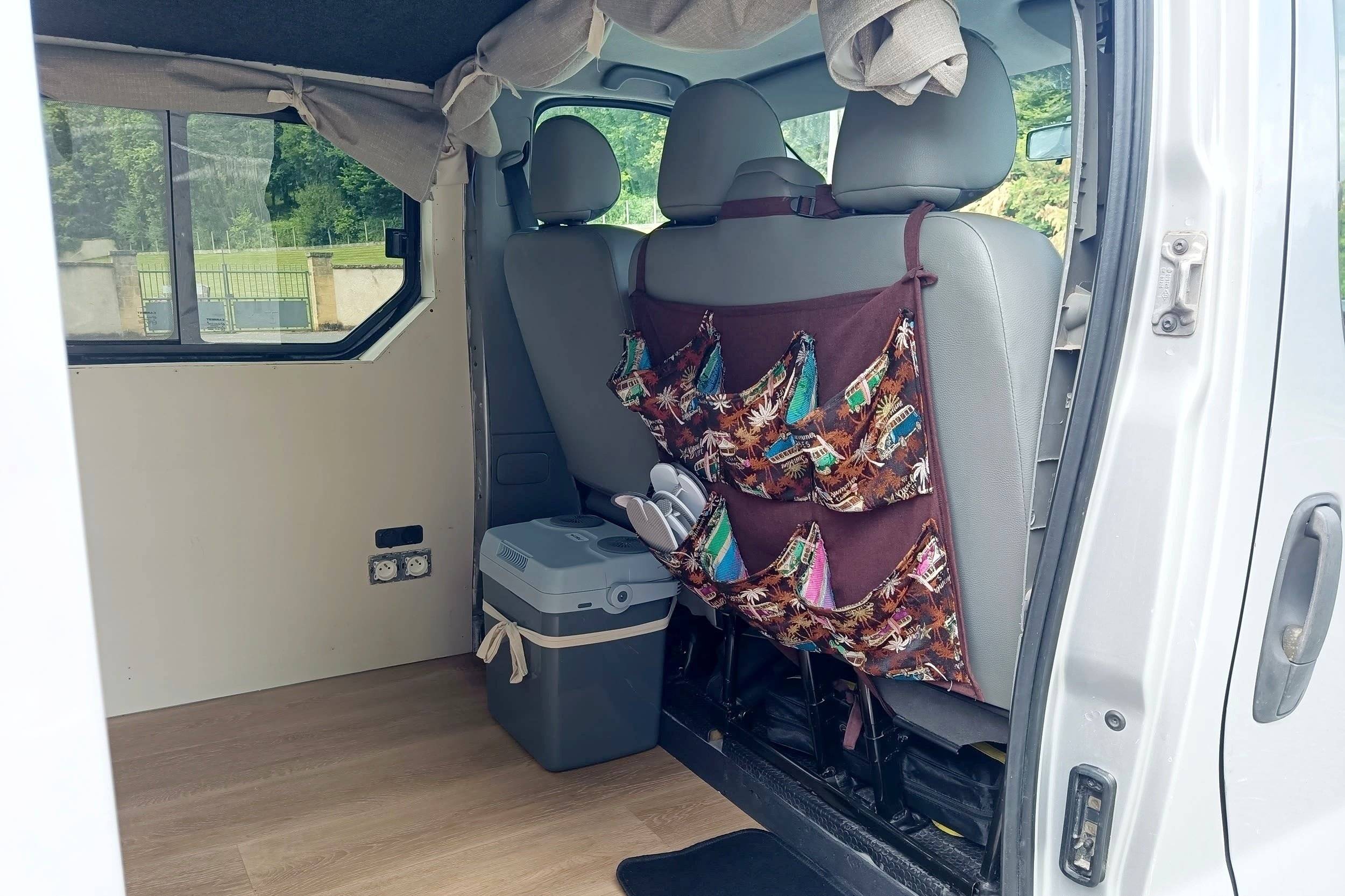 Renault Trafic 2 l 90 ch