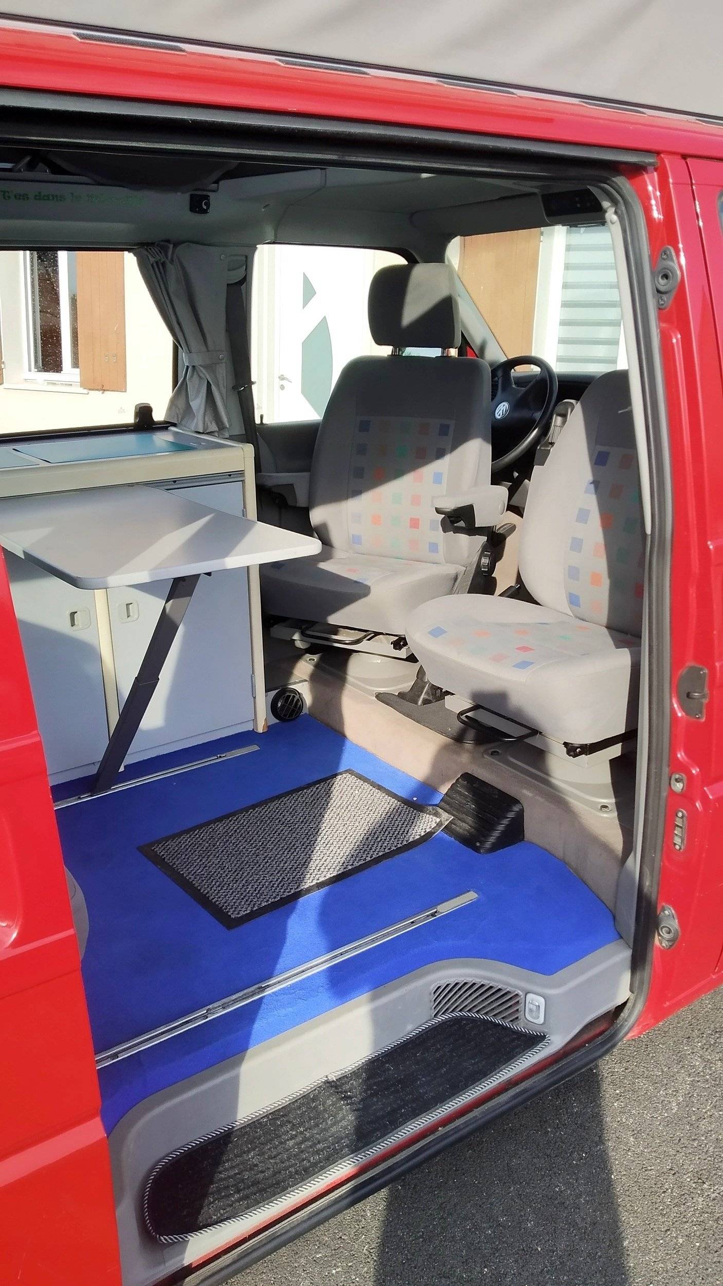 Westfalia CALIFORNIA