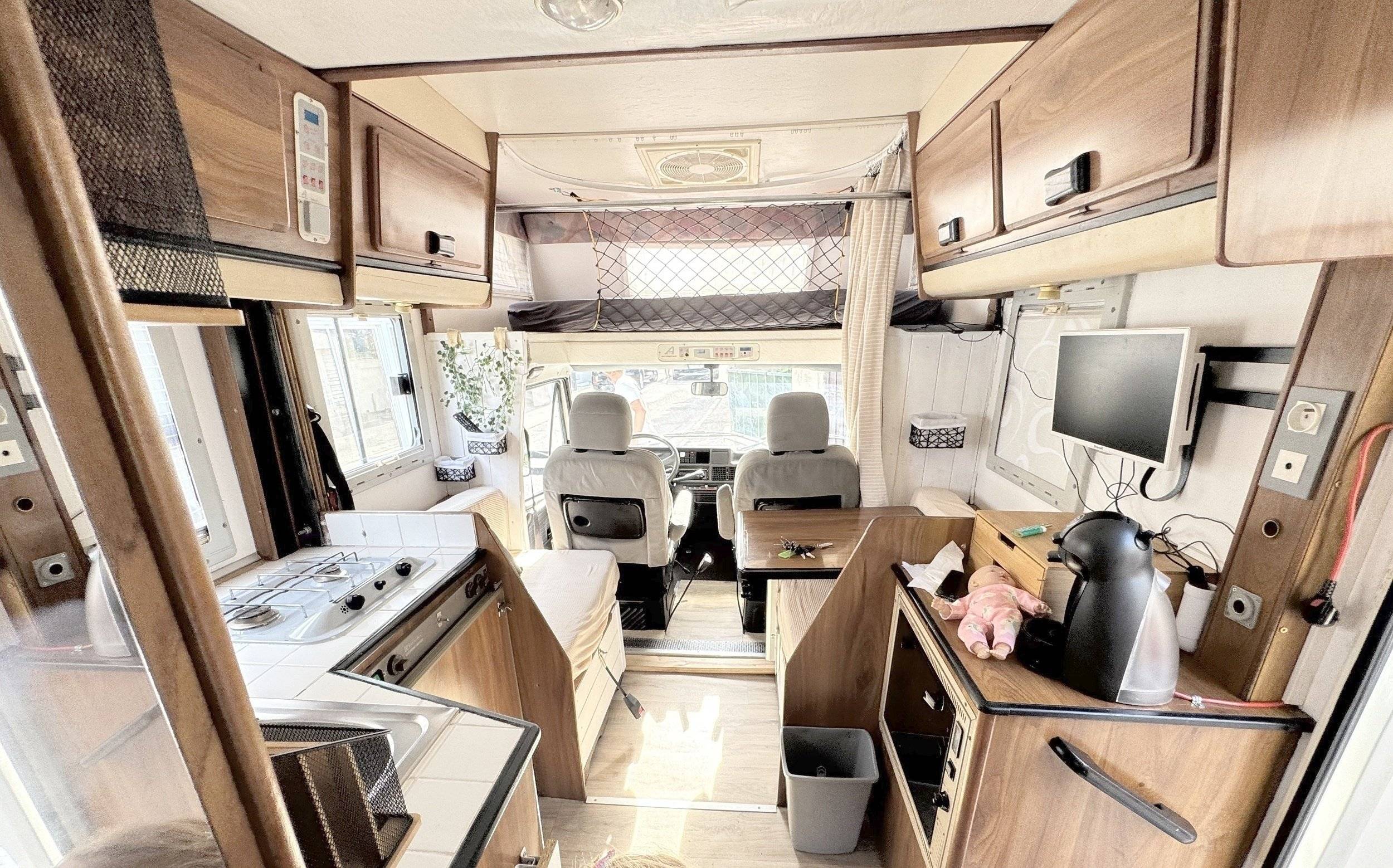 Essecke Citroën - Yescapa