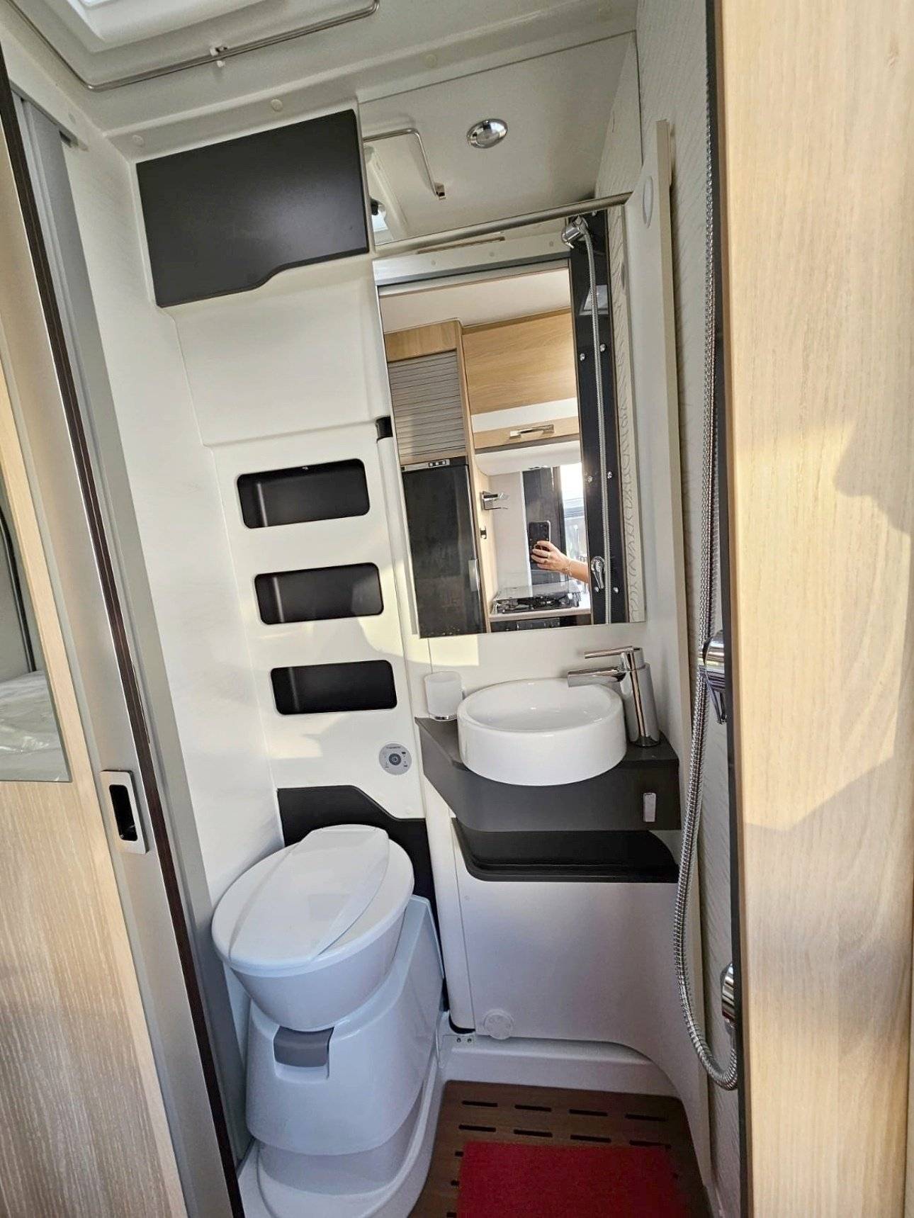 Campérêve Campérêve family van