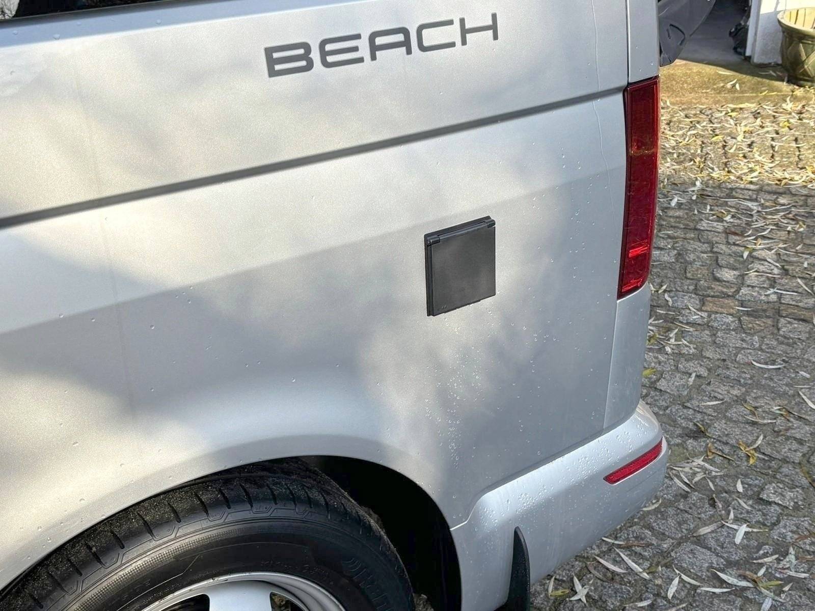 Volkswagen California Beach