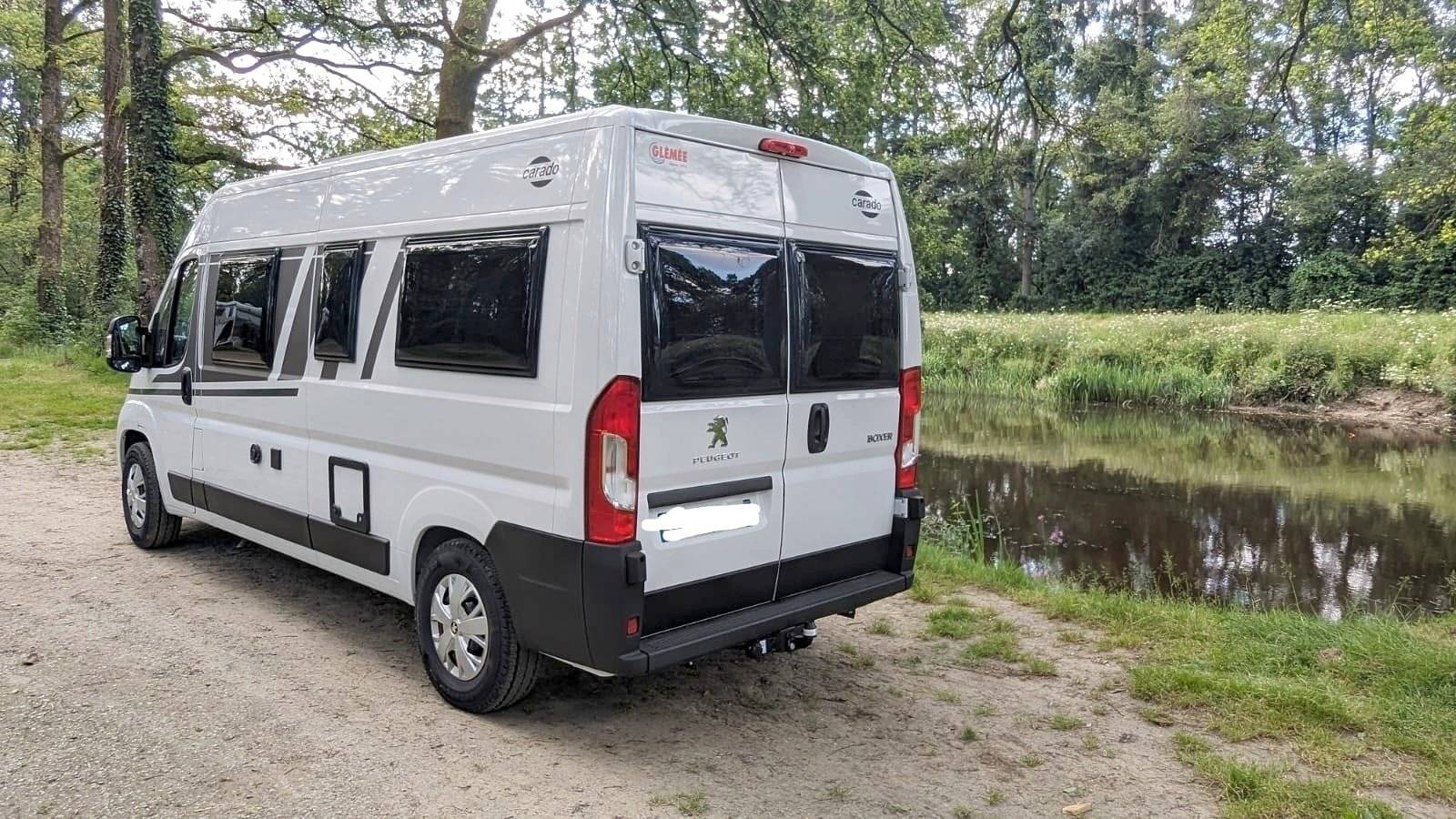 Carado Boxer 2,2l HDI 100 Ch