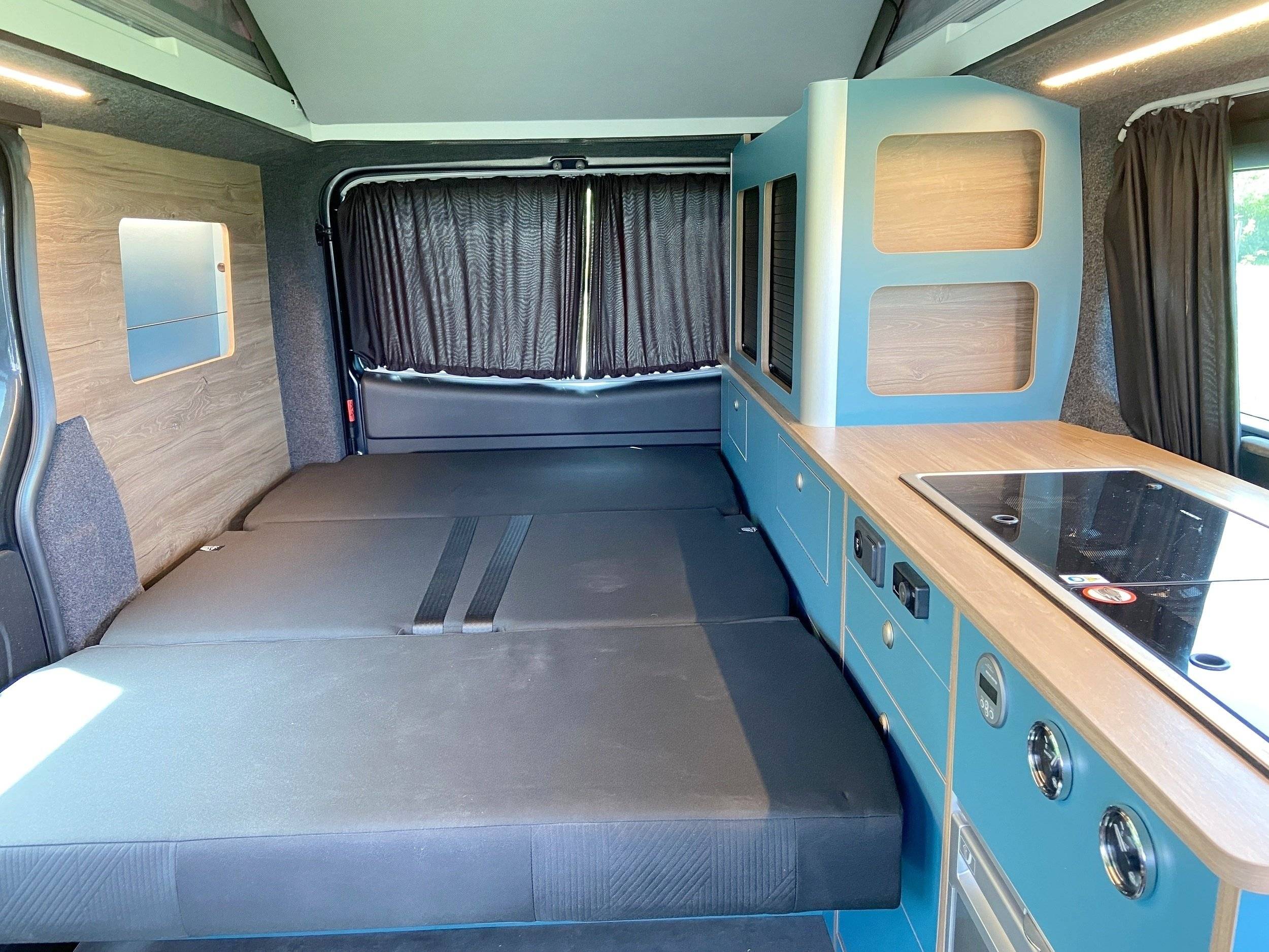 Nature Campers Renault Trafic 150cv