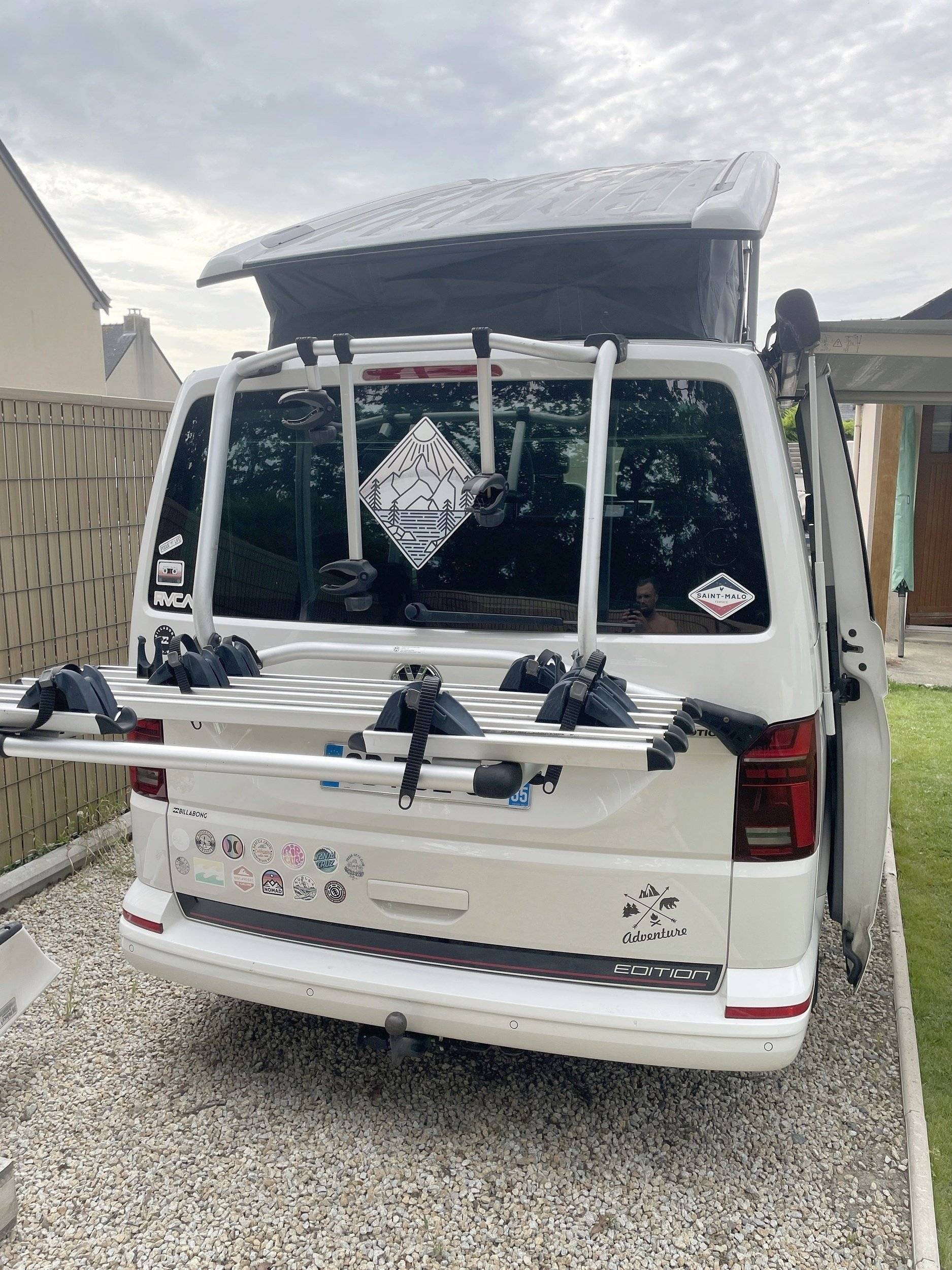 Volkswagen California Ocean