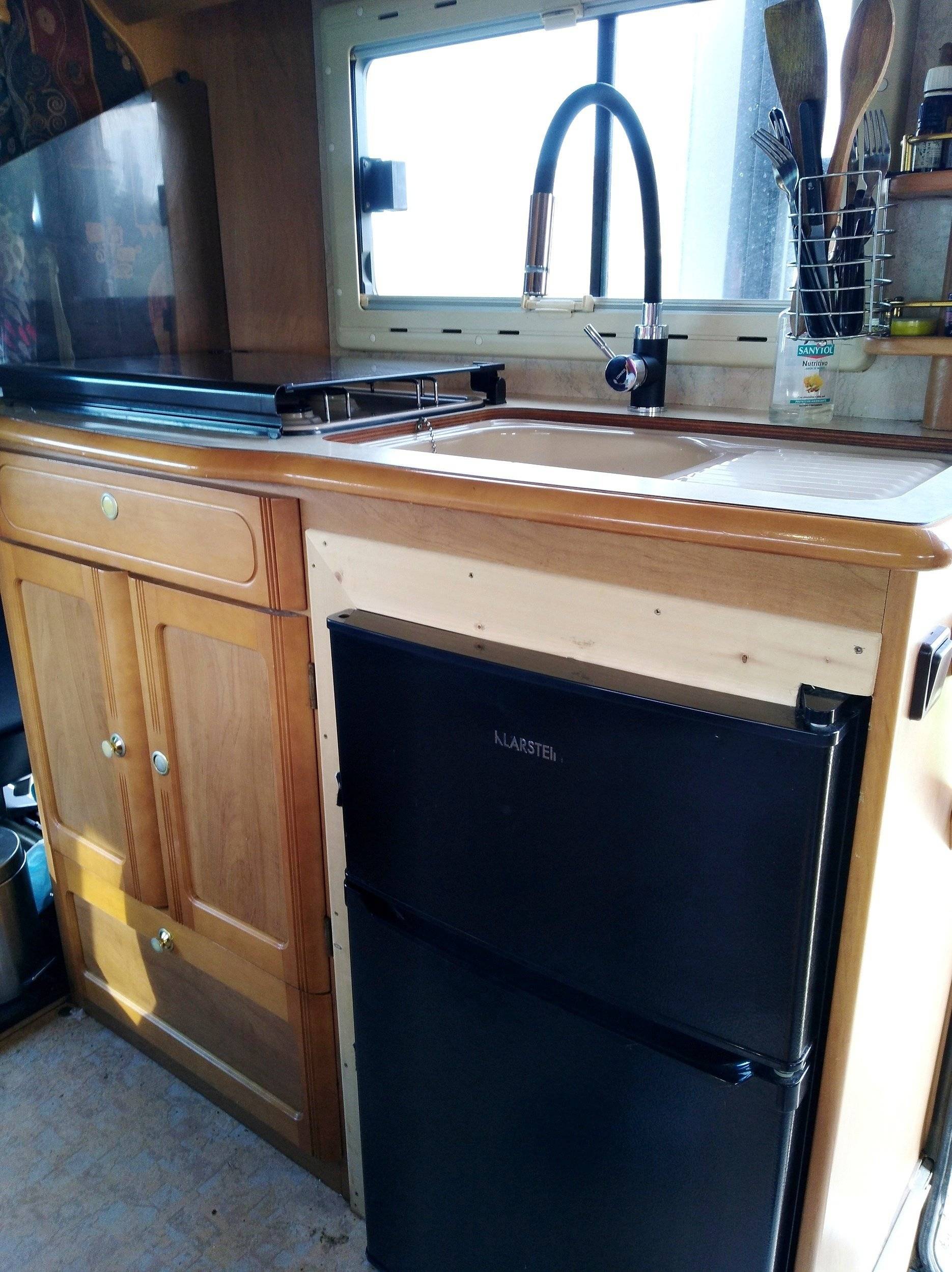 mercedes/ RAPIDO RANDONEUR 749 Sprinter 312 D