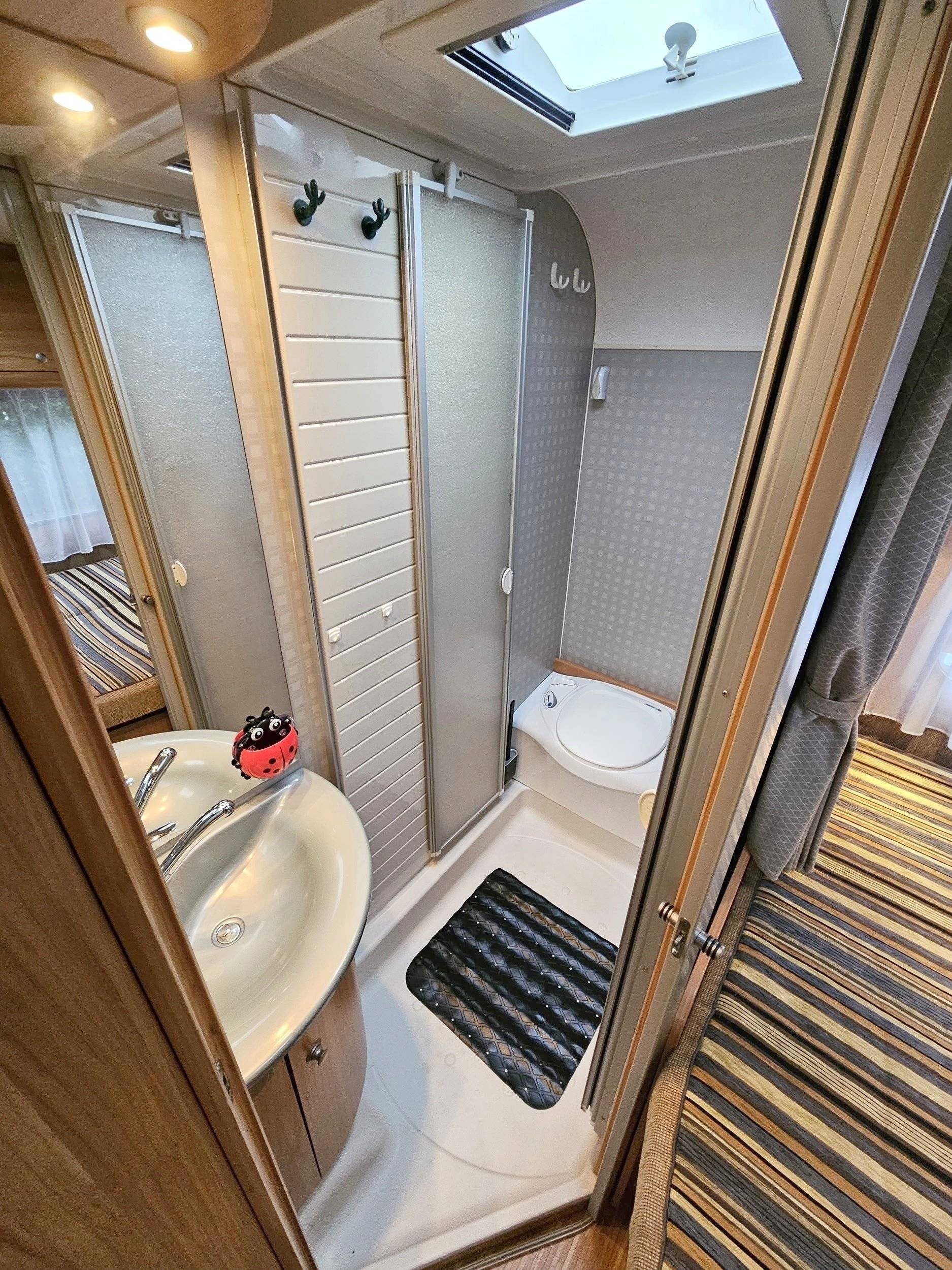 Bürstner Marano T640