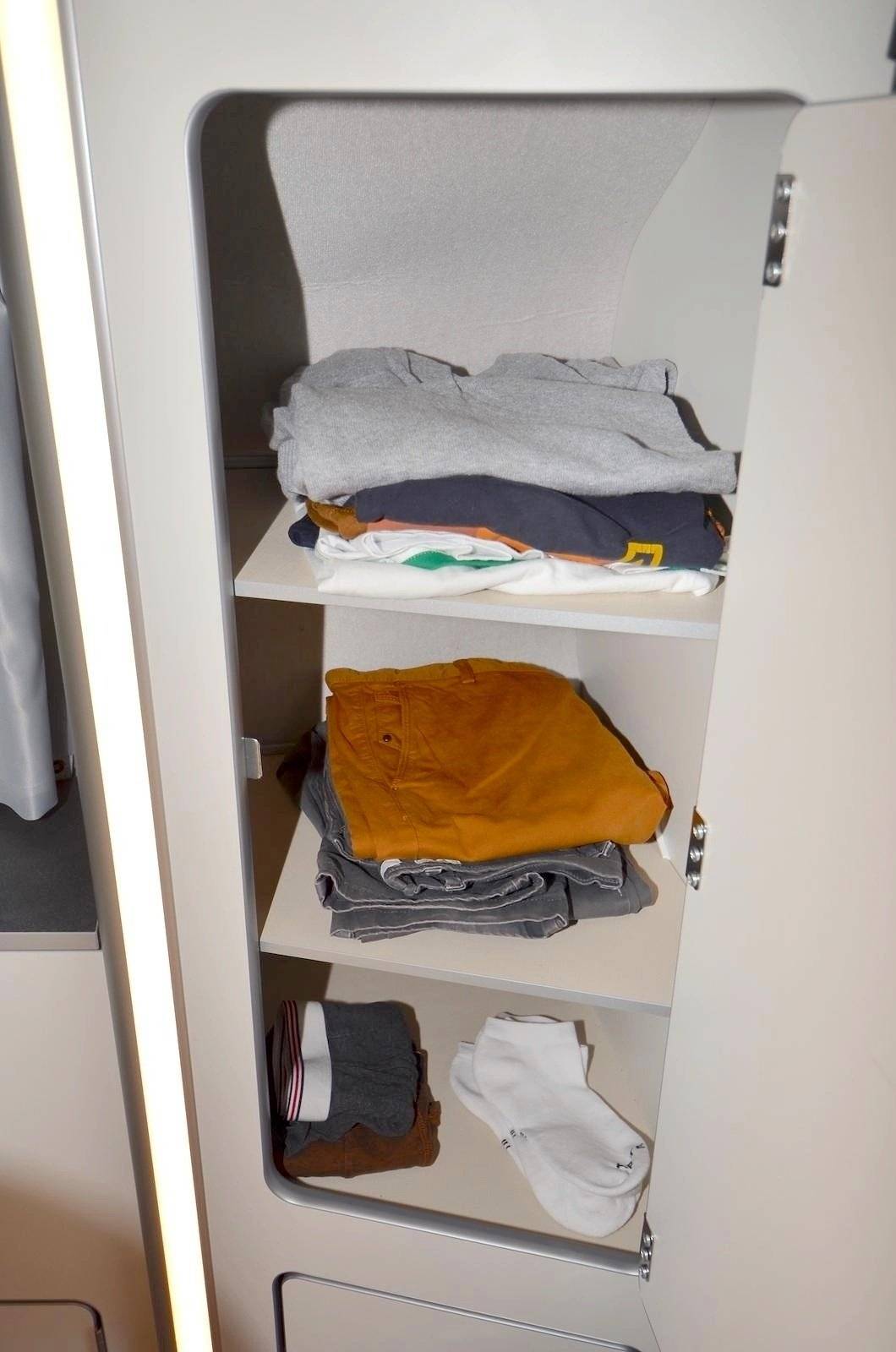 Westfalia Ford Nugget Plus