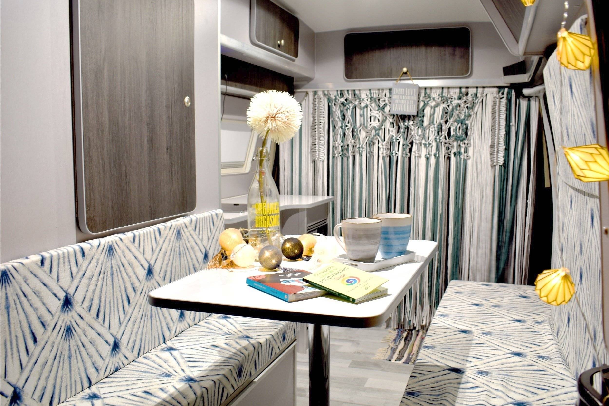 Gumara camper Custom 2,0 l 105 ch