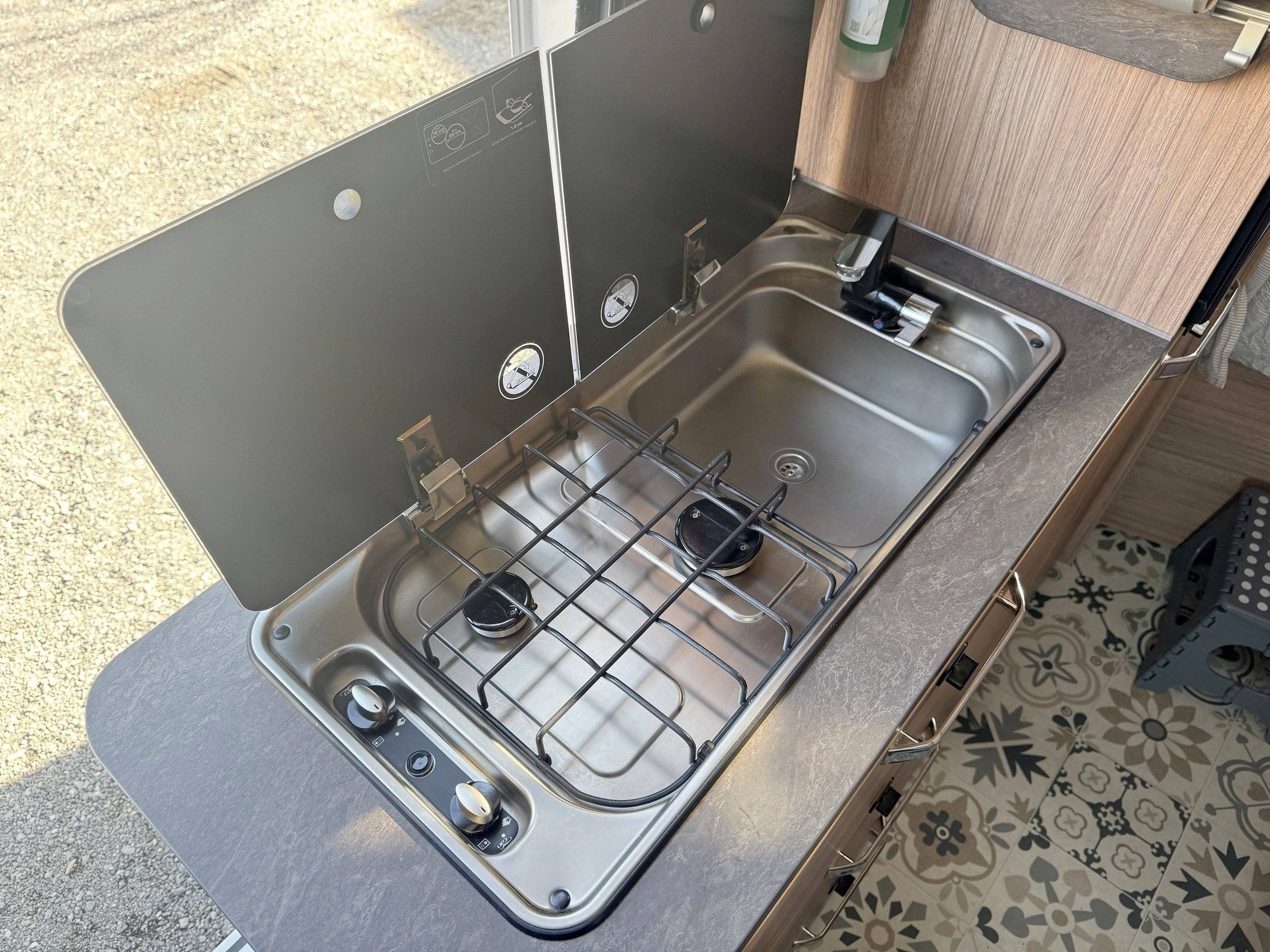 Weinsberg Weinsberg Carabus 600 DQ