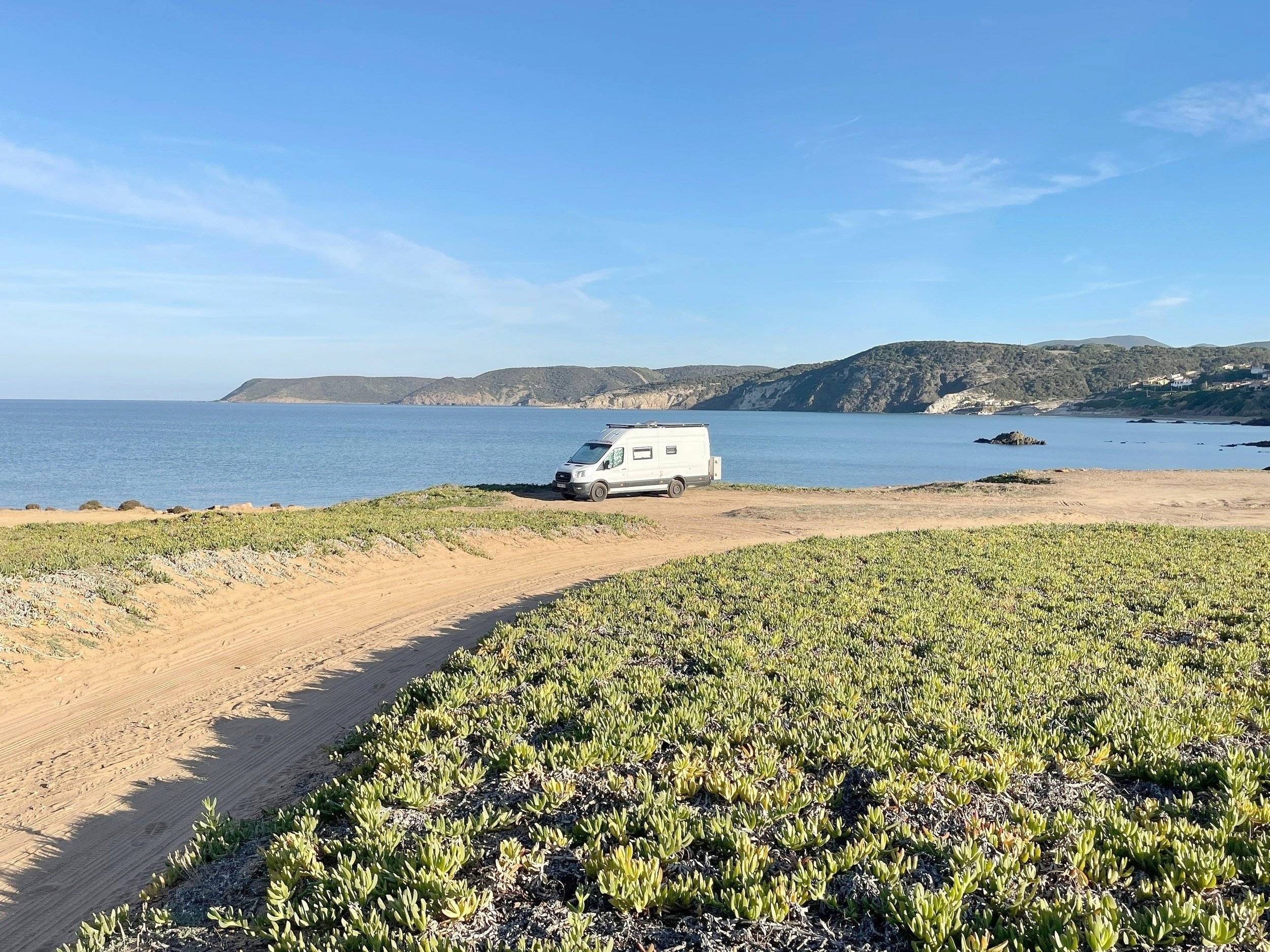 FORD FORD TRANSIT 4x4 H3L4