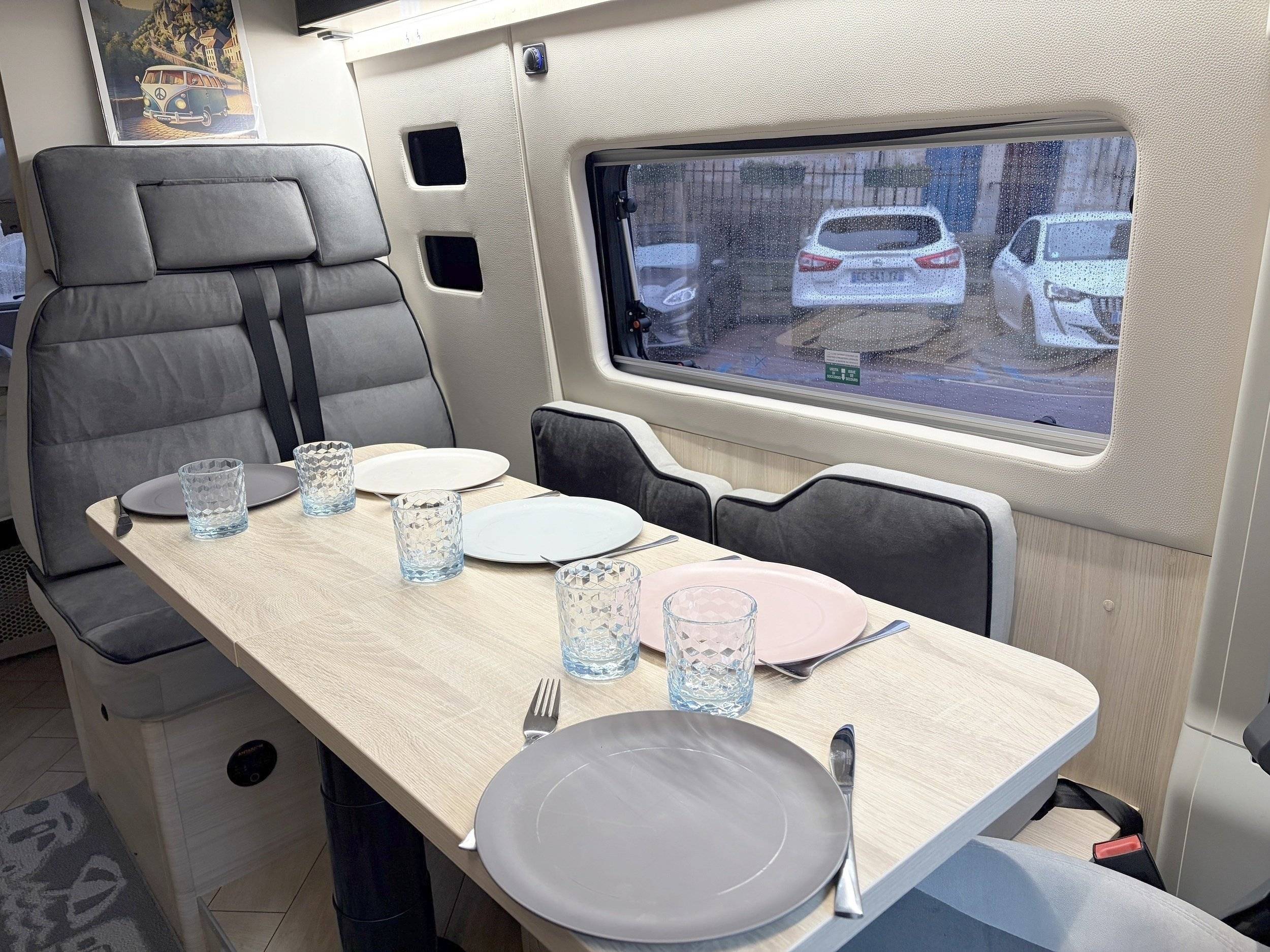 Essecke Fiat Ducato - Yescapa