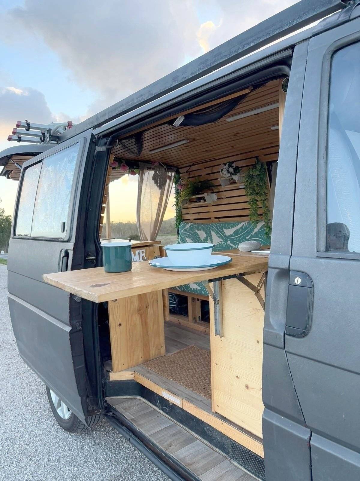 Volkswagen Vw t4 caravelle