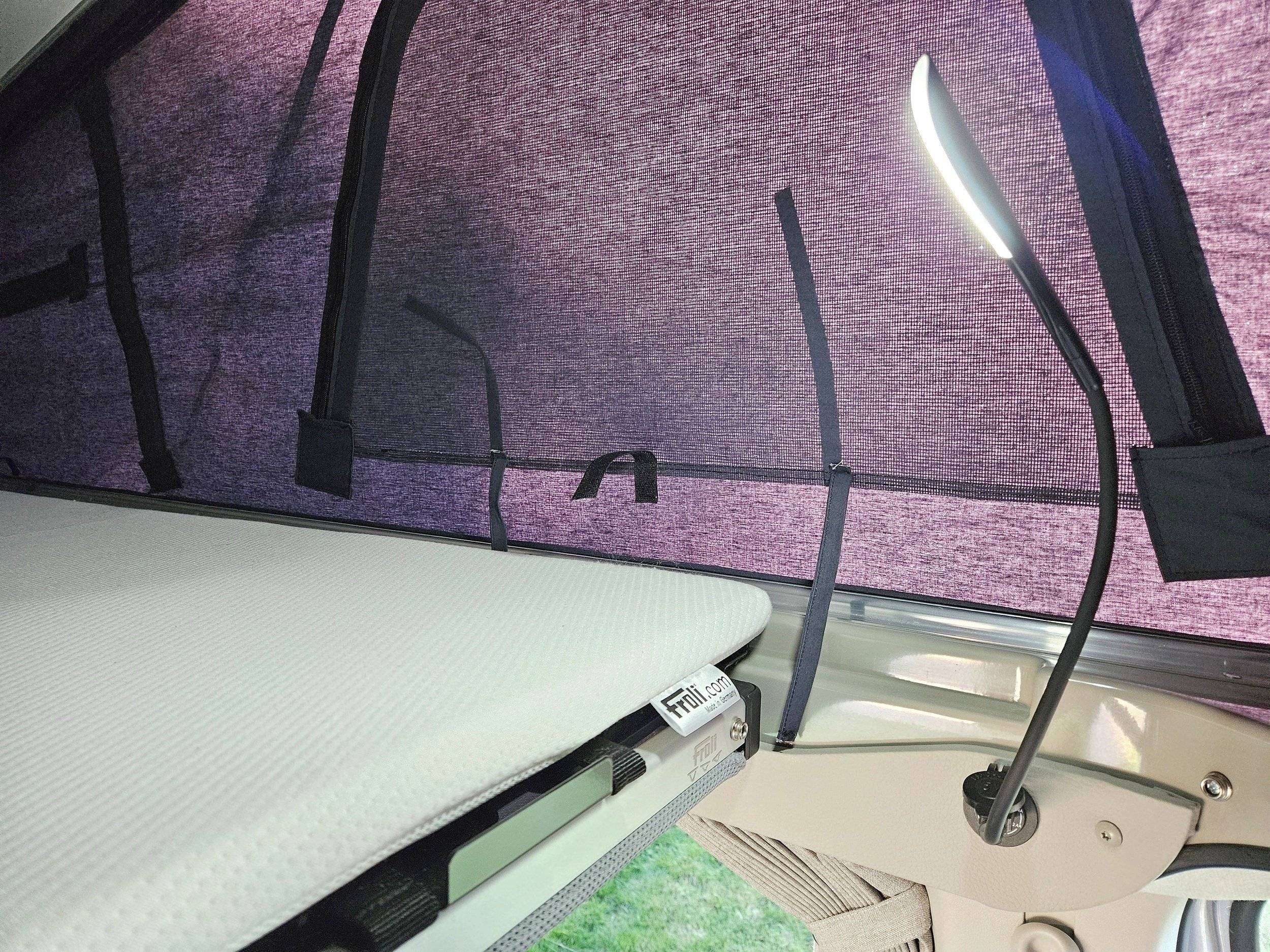 ANTILOPE VAN Trafic 150cv Boite auto