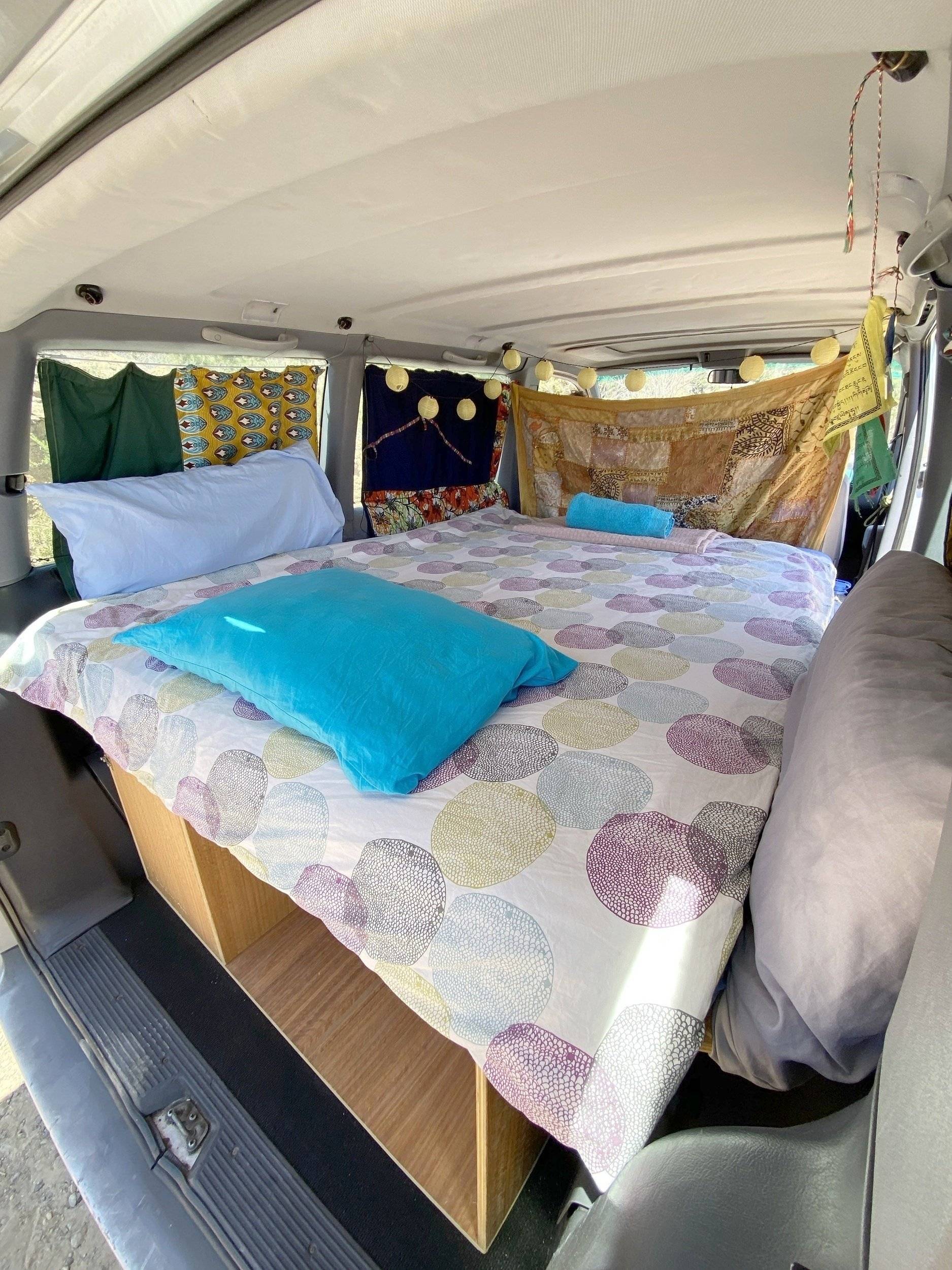 Mercedes Classe V 2,2 l 136 ch