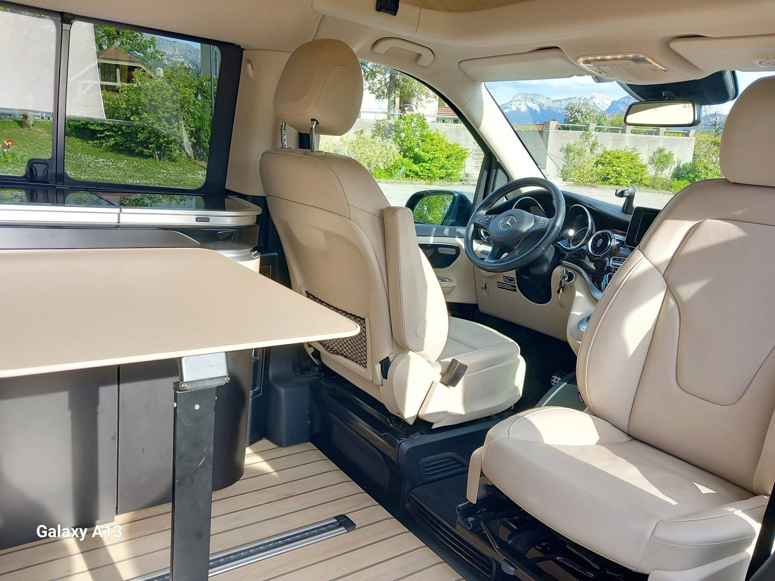 Westfalia Marco polo/ westfalia