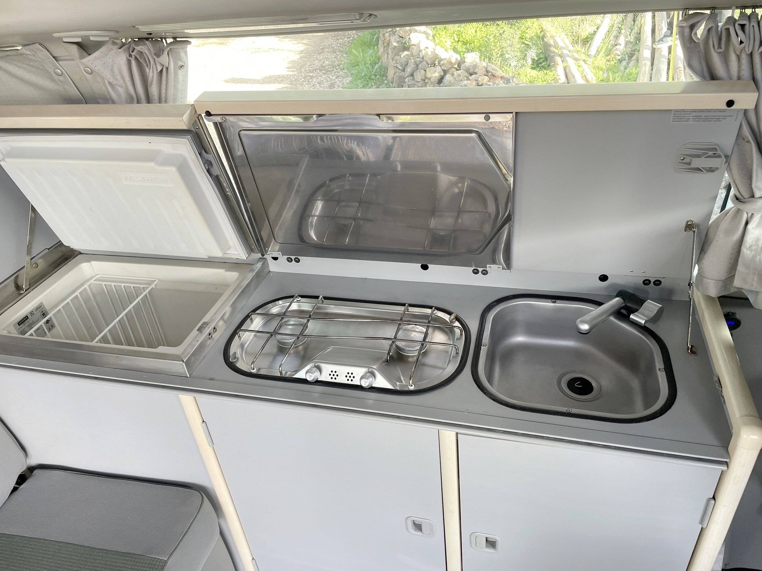 Volkswagen California T4 2.5 TDI 102cv